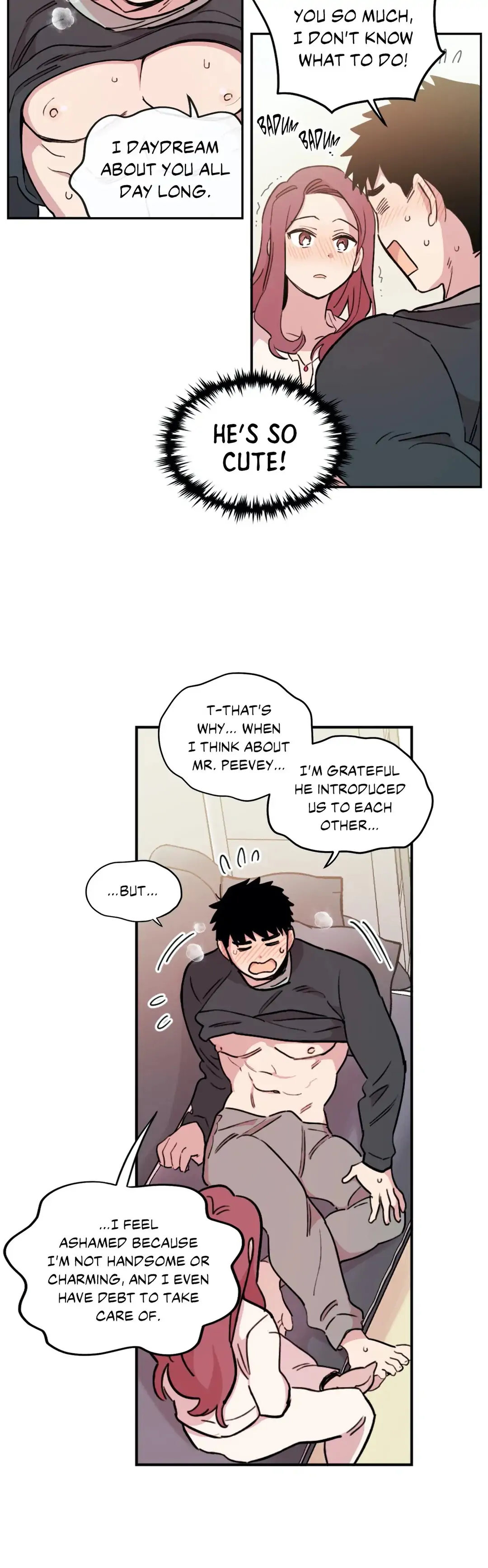 Leave the Work to Me! - Chapter 9 [photo 18] - MangaPorn