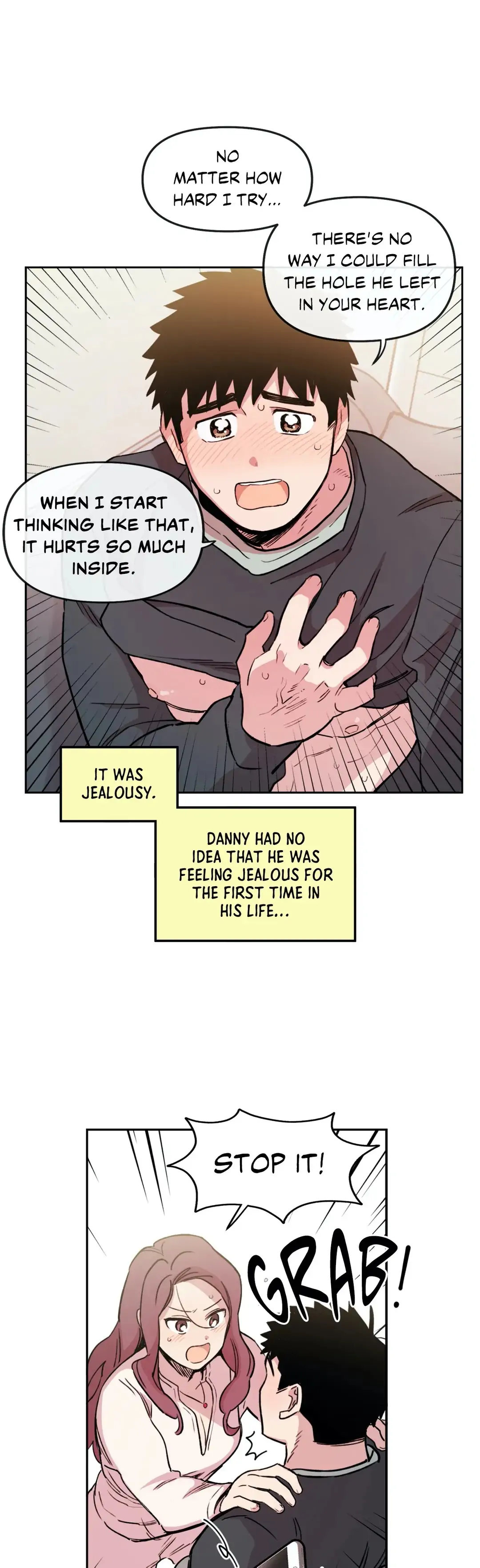 Leave the Work to Me! - Chapter 9 [photo 19] - MangaPorn