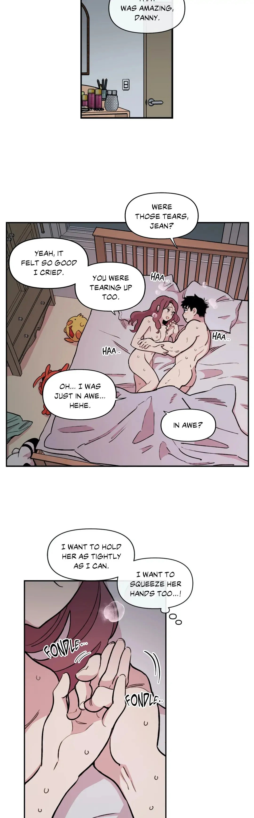 Leave the Work to Me! - Chapter 9 [photo 2] - MangaPorn