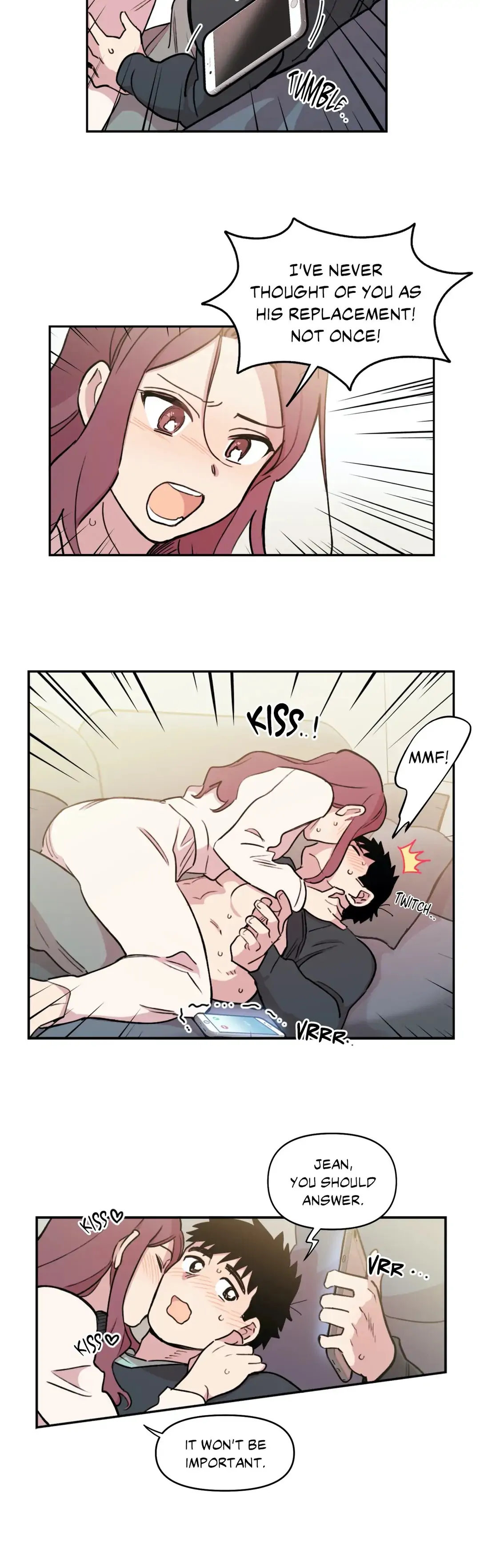 Leave the Work to Me! - Chapter 9 [photo 20] - MangaPorn