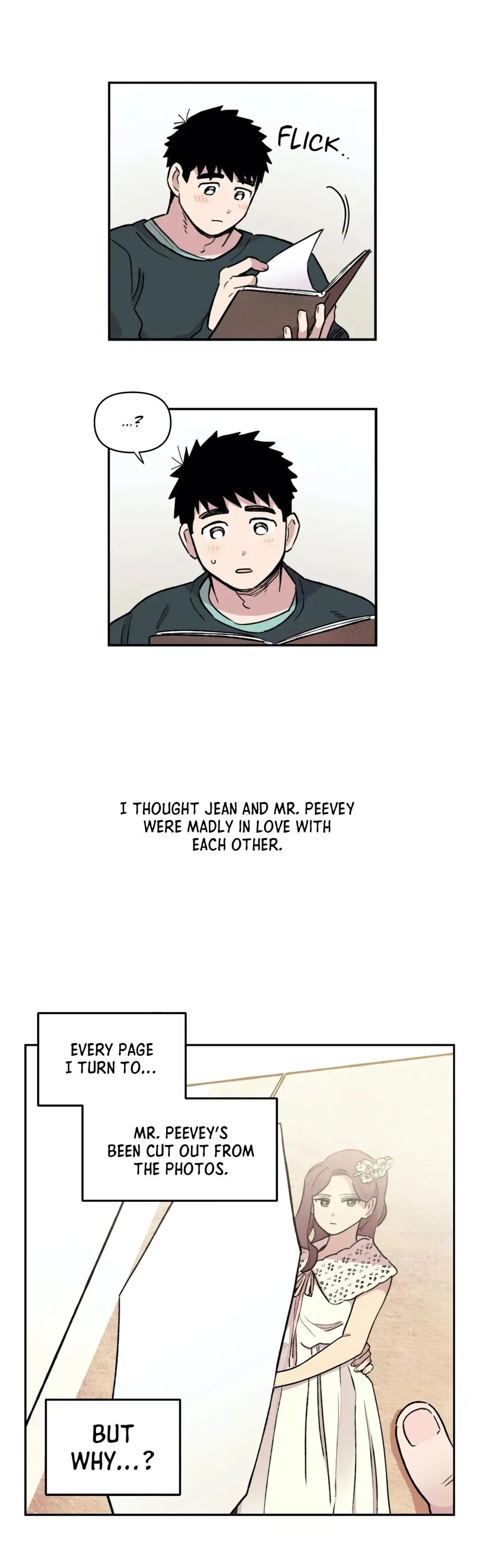 Leave the Work to Me! - Chapter 9 [photo 24] - MangaPorn