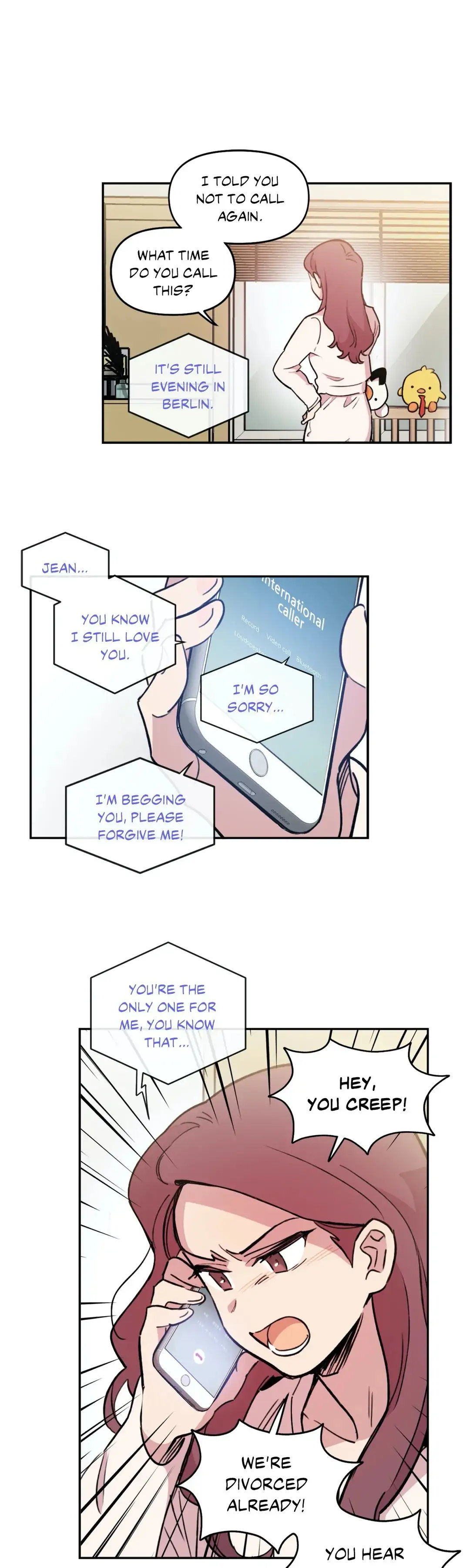 Leave the Work to Me! - Chapter 9 [photo 25] - MangaPorn