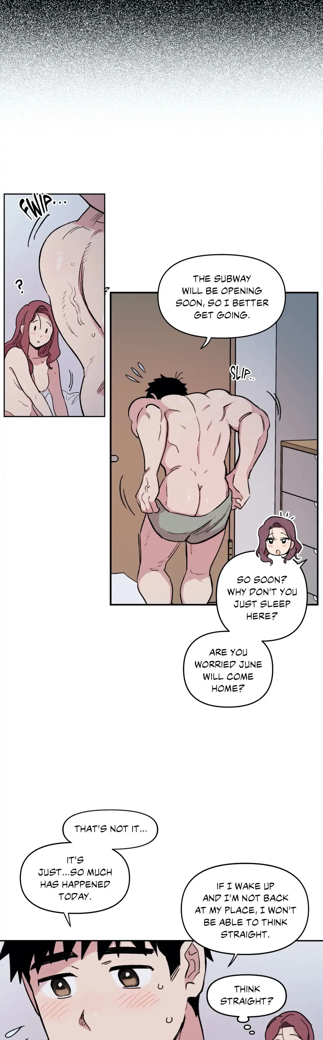 Leave the Work to Me! - Chapter 9 [photo 5] - MangaPorn