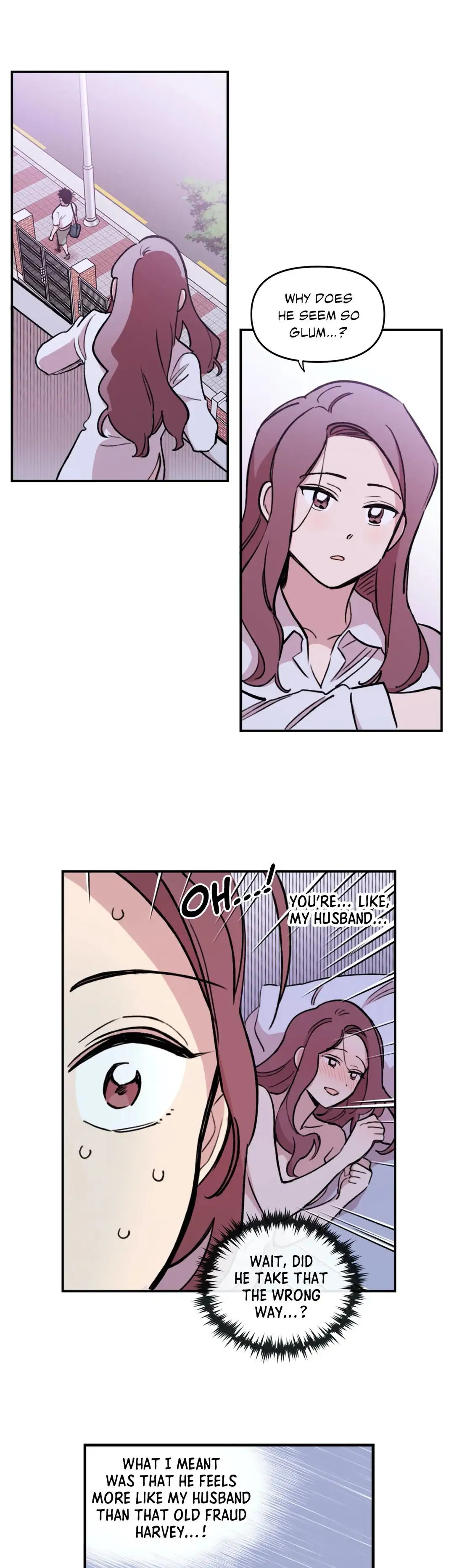 Leave the Work to Me! - Chapter 9 [photo 9] - MangaPorn