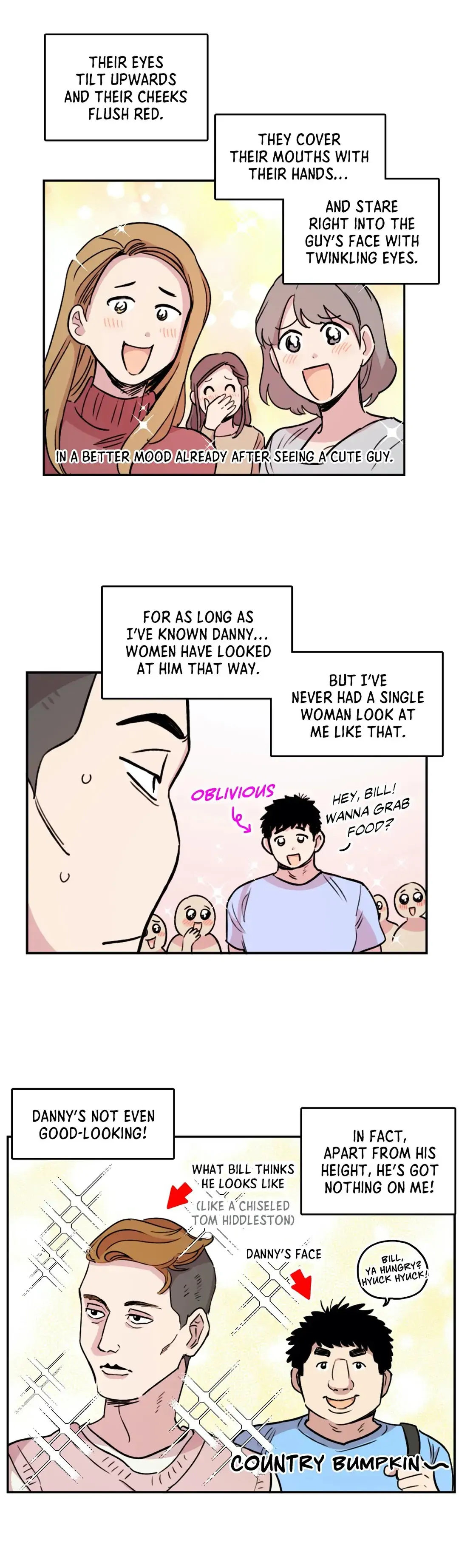 Leave the Work to Me! - Chapter 10 [photo 13] - MangaPorn