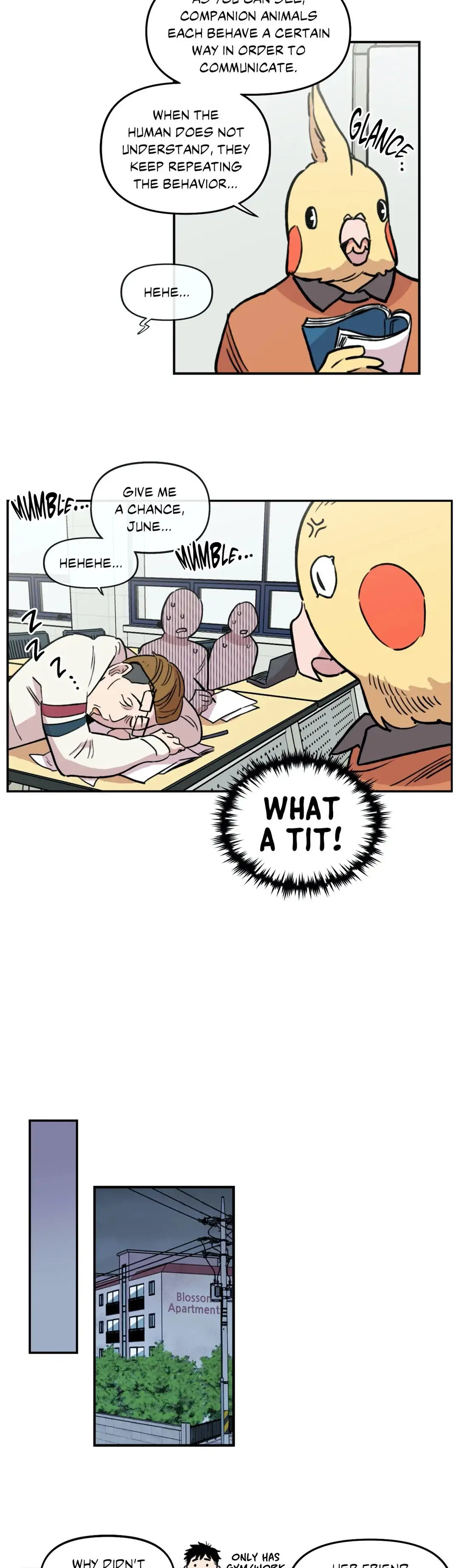 Leave the Work to Me! - Chapter 10 [photo 16] - MangaPorn