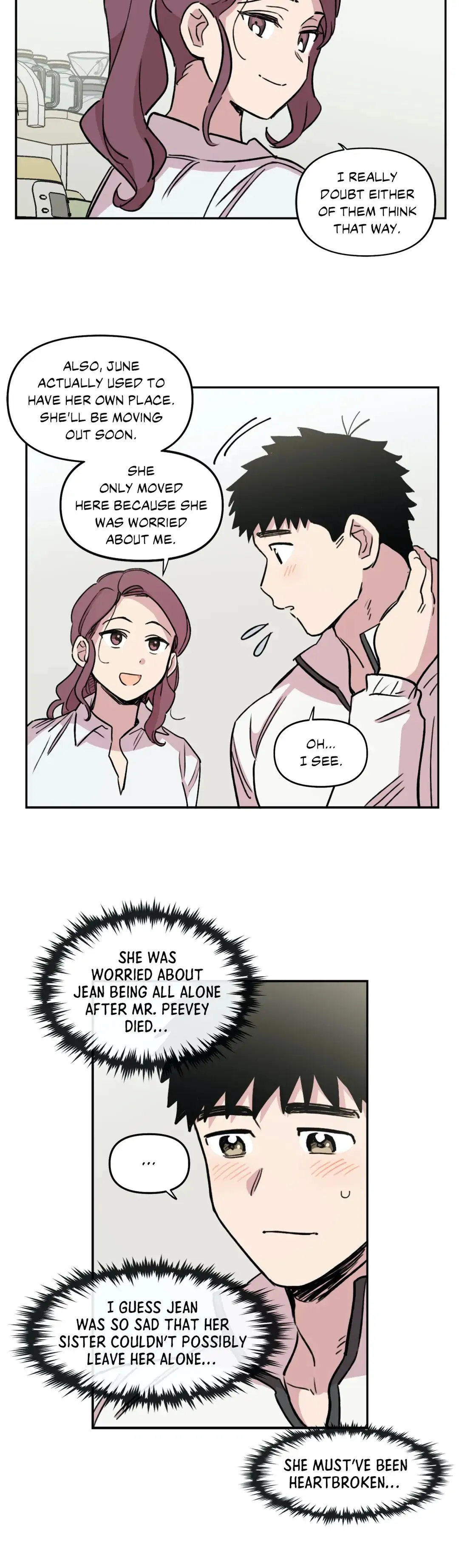 Leave the Work to Me! - Chapter 10 [photo 18] - MangaPorn