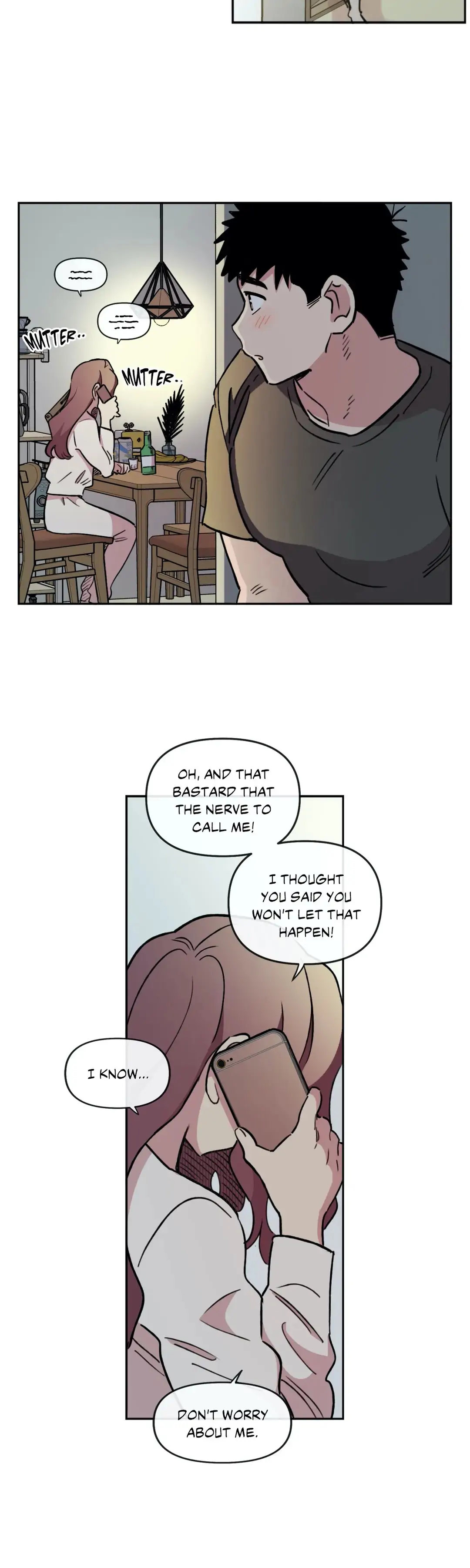 Leave the Work to Me! - Chapter 10 [photo 8] - MangaPorn