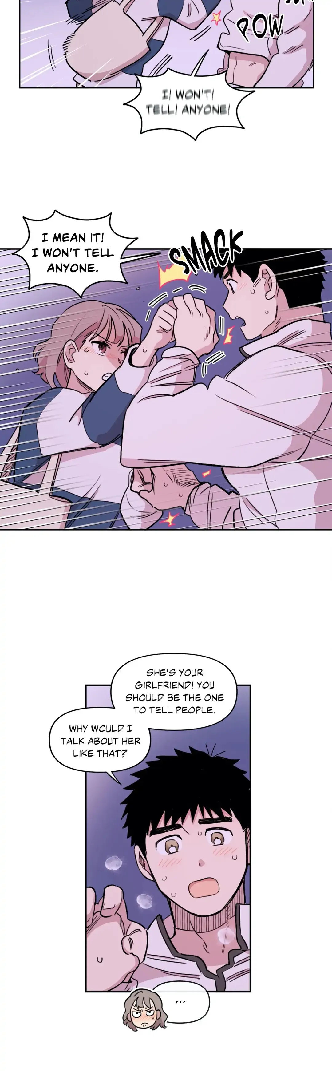 Leave the Work to Me! - Chapter 11 [photo 12] - MangaPorn