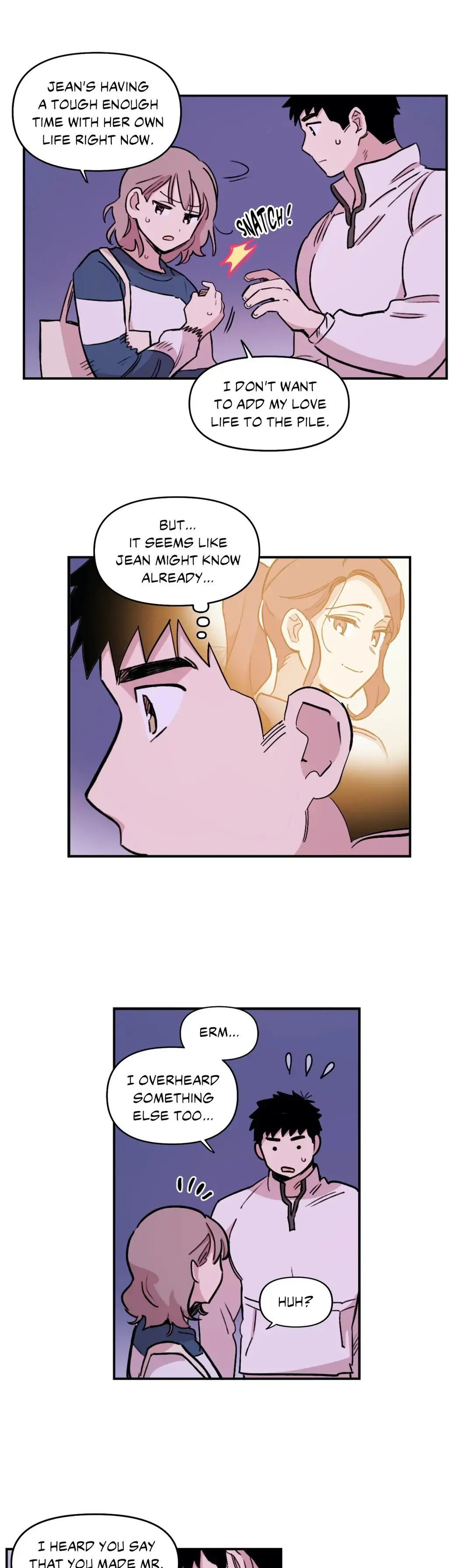 Leave the Work to Me! - Chapter 11 [photo 13] - MangaPorn