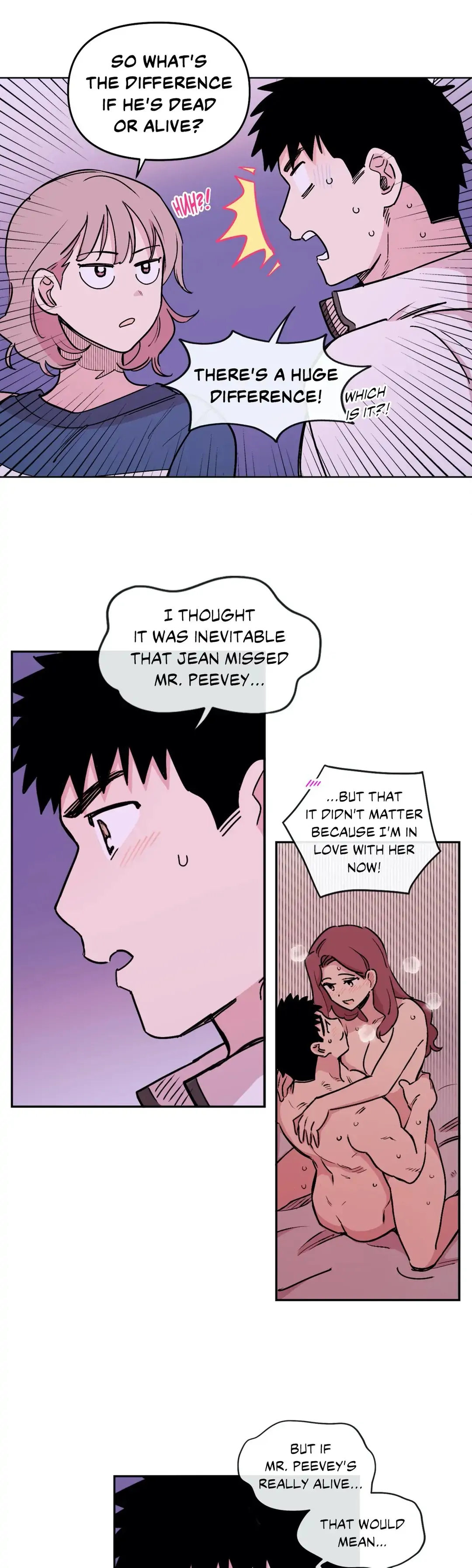 Leave the Work to Me! - Chapter 11 [photo 16] - MangaPorn