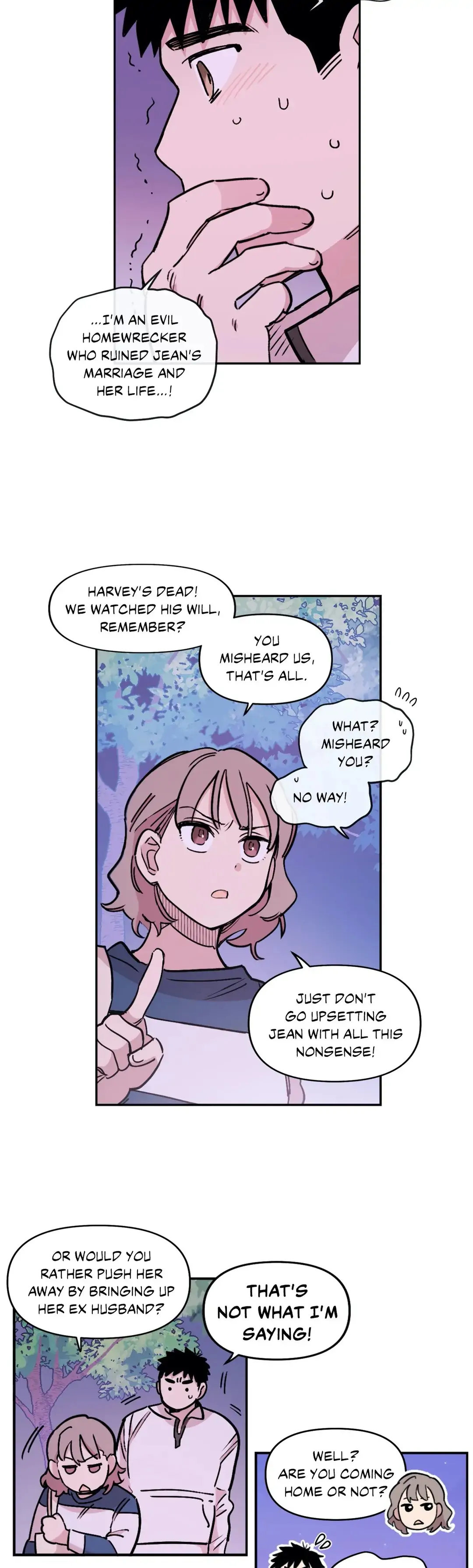 Leave the Work to Me! - Chapter 11 [photo 17] - MangaPorn