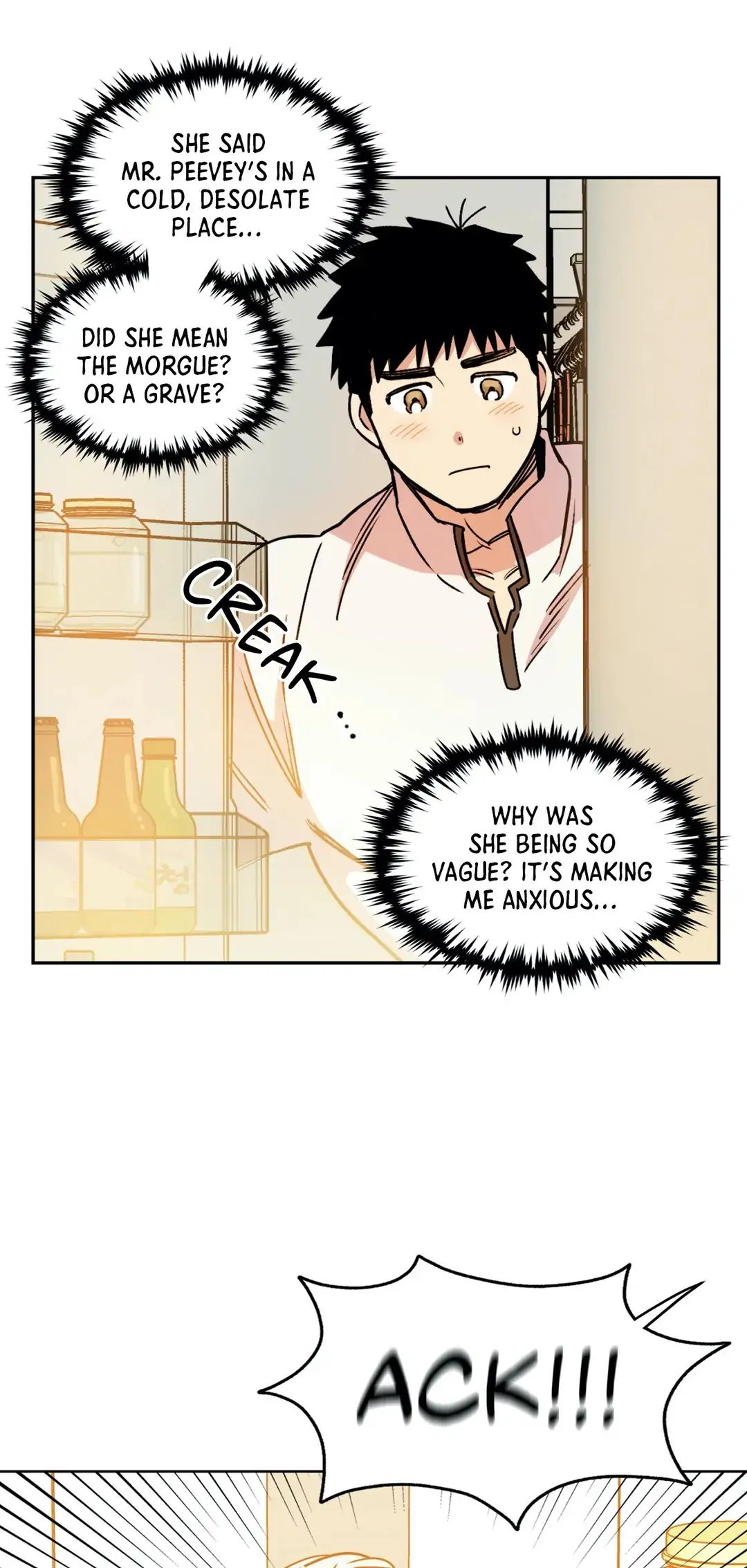 Leave the Work to Me! - Chapter 11 [photo 19] - MangaPorn