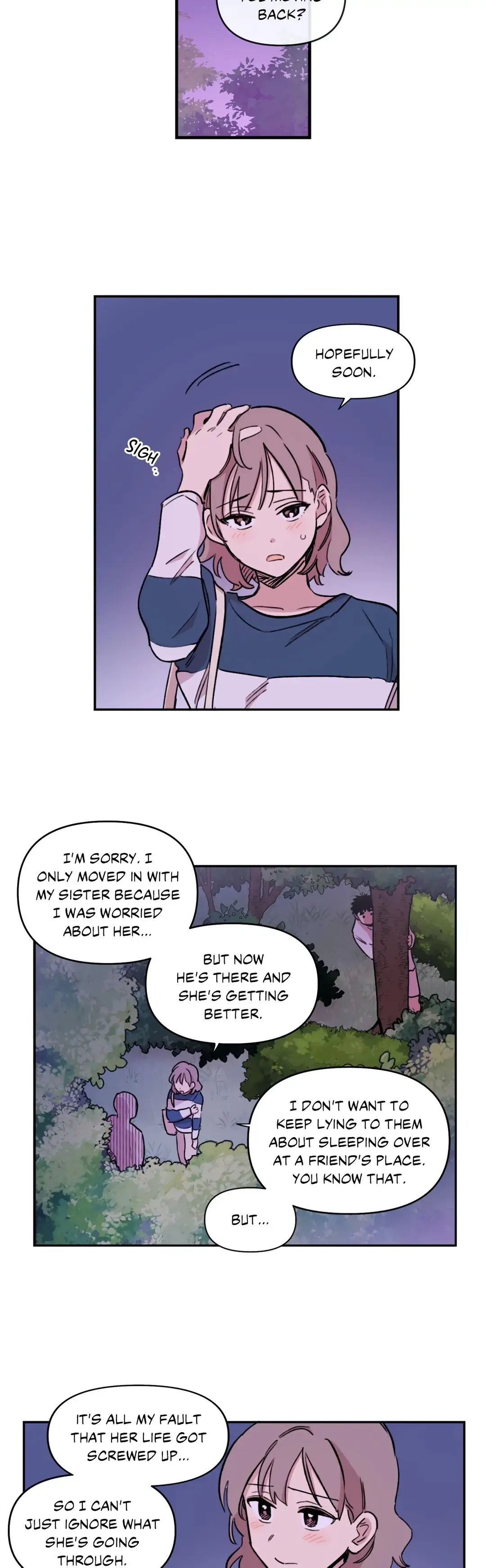 Leave the Work to Me! - Chapter 11 [photo 2] - MangaPorn