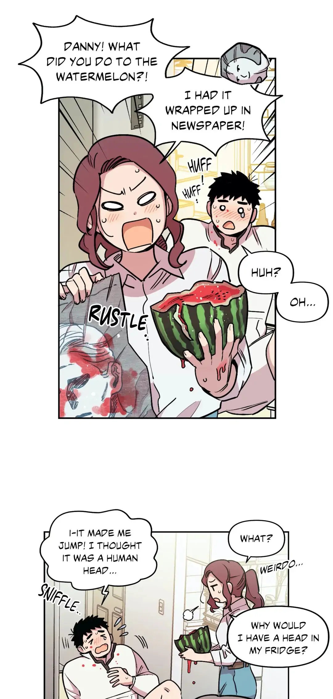 Leave the Work to Me! - Chapter 11 [photo 22] - MangaPorn