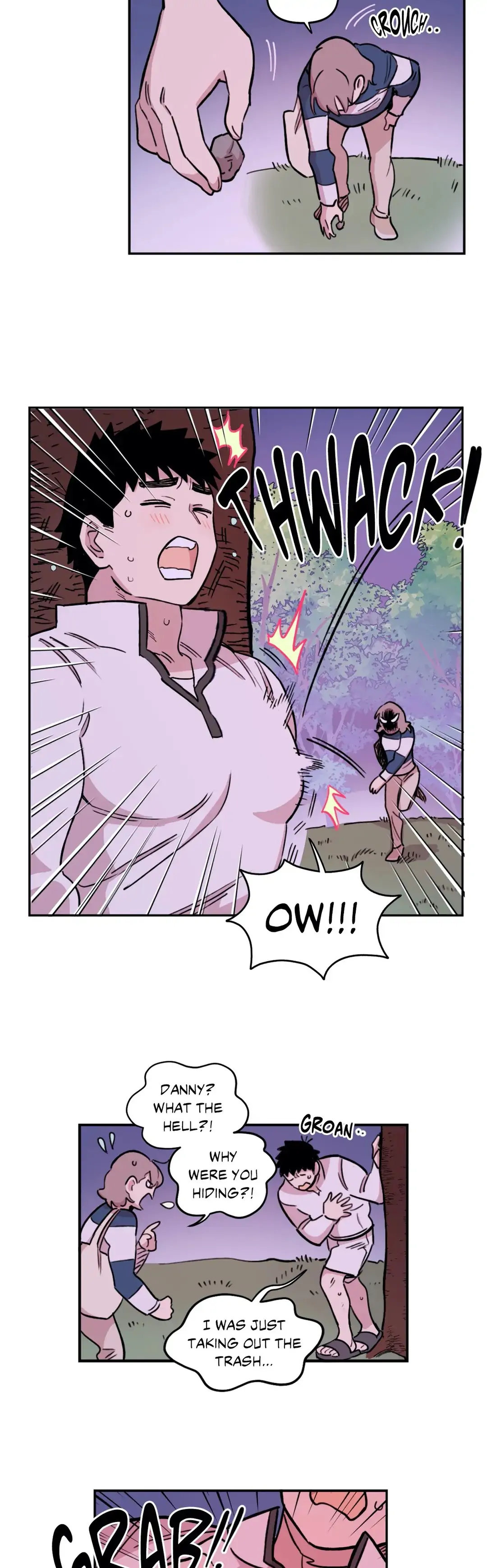 Leave the Work to Me! - Chapter 11 [photo 9] - MangaPorn