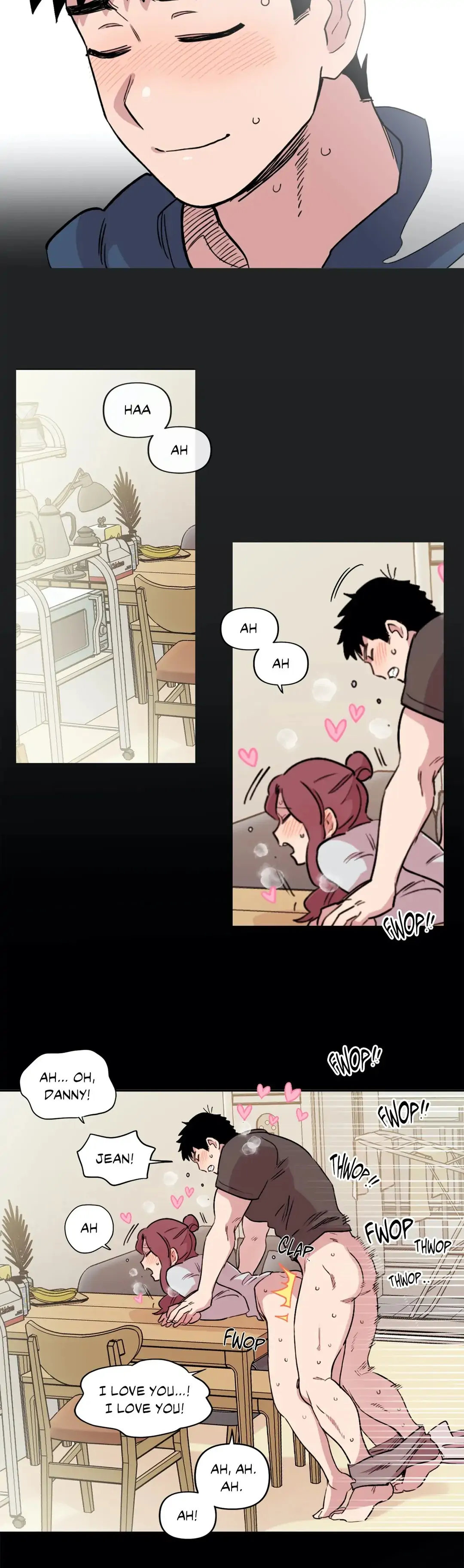 Leave the Work to Me! - Chapter 12 [photo 11] - MangaPorn