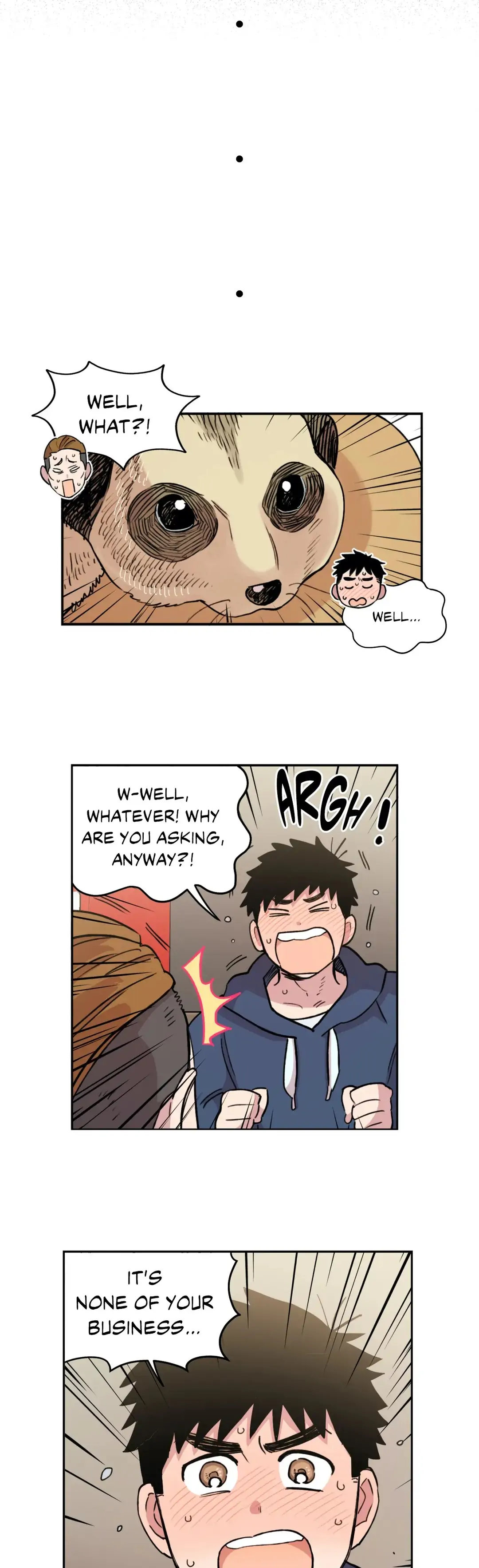 Leave the Work to Me! - Chapter 12 [photo 15] - MangaPorn