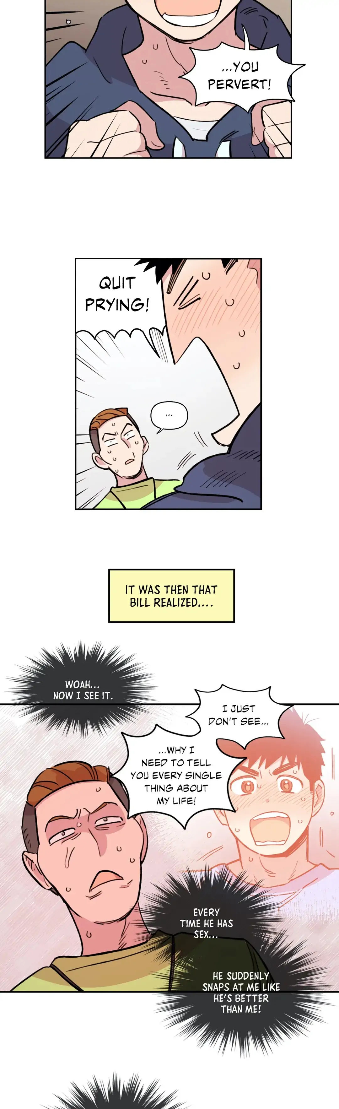 Leave the Work to Me! - Chapter 12 [photo 16] - MangaPorn