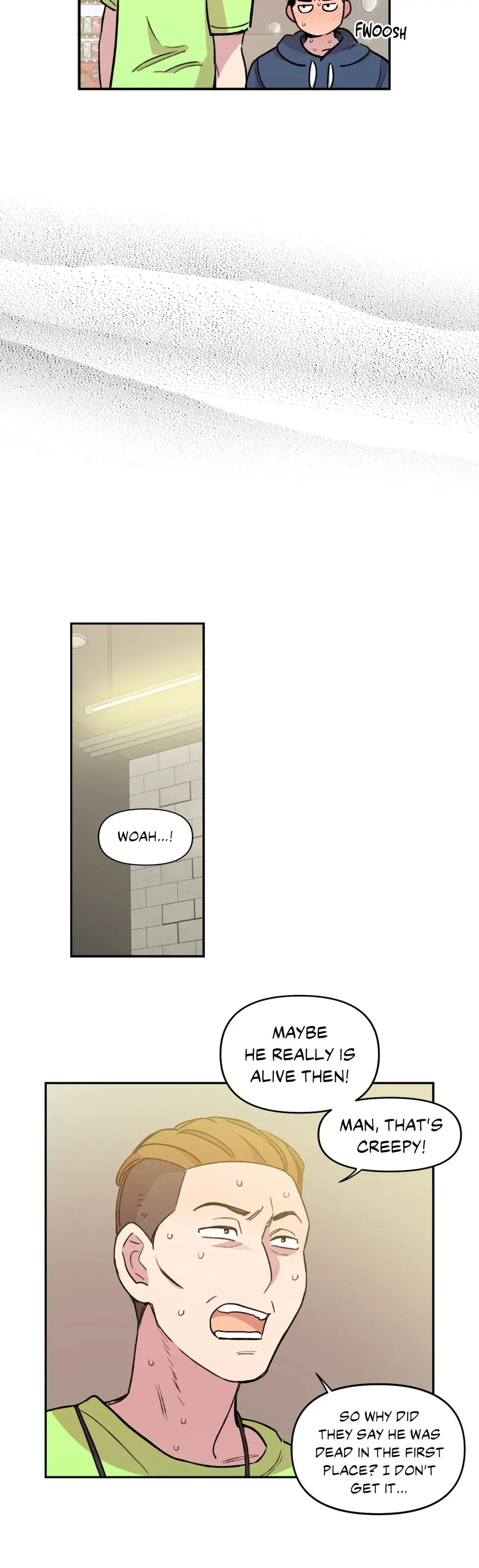 Leave the Work to Me! - Chapter 12 [photo 18] - MangaPorn