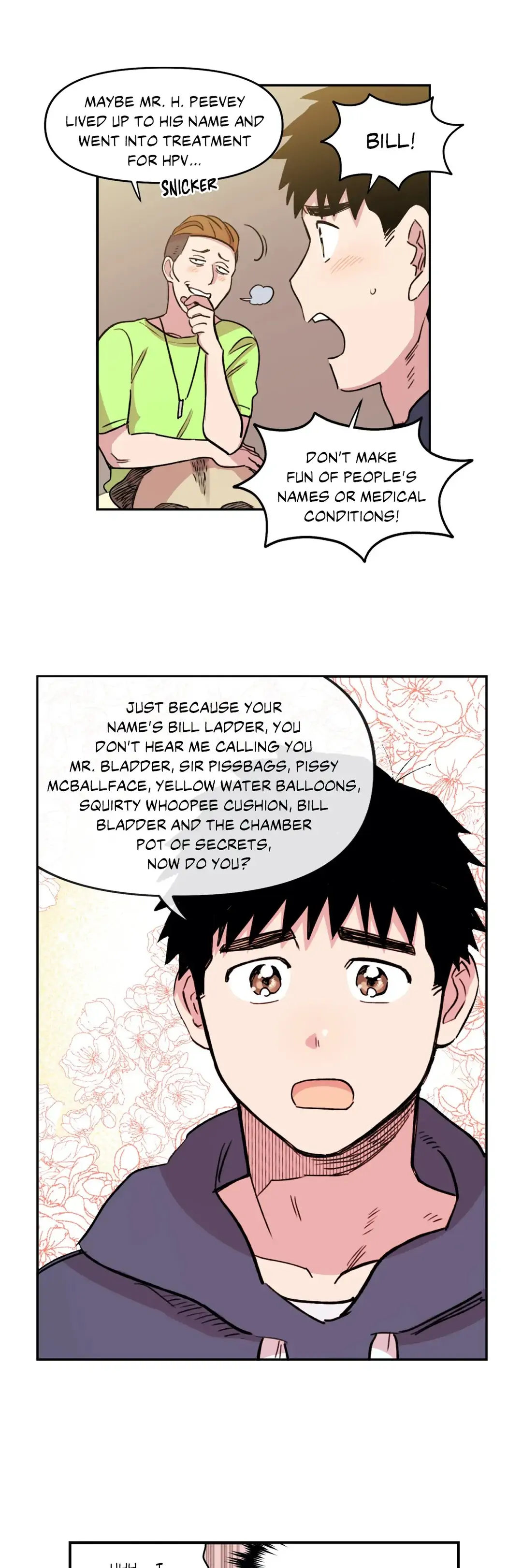 Leave the Work to Me! - Chapter 12 [photo 19] - MangaPorn