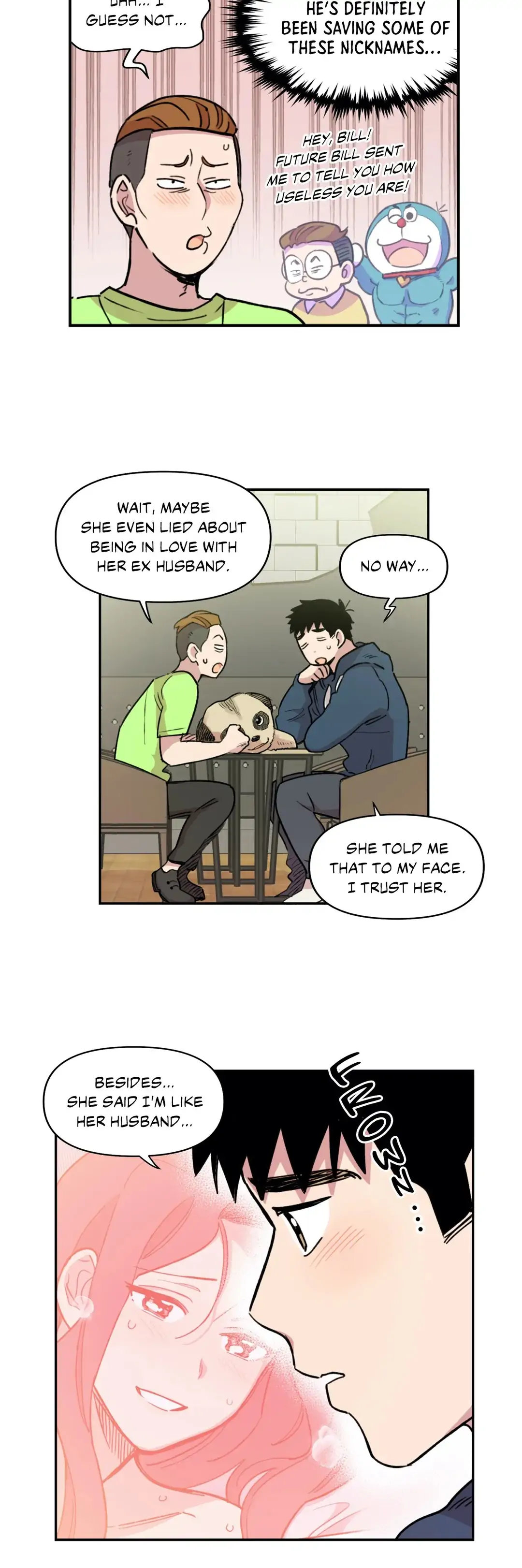 Leave the Work to Me! - Chapter 12 [photo 20] - MangaPorn