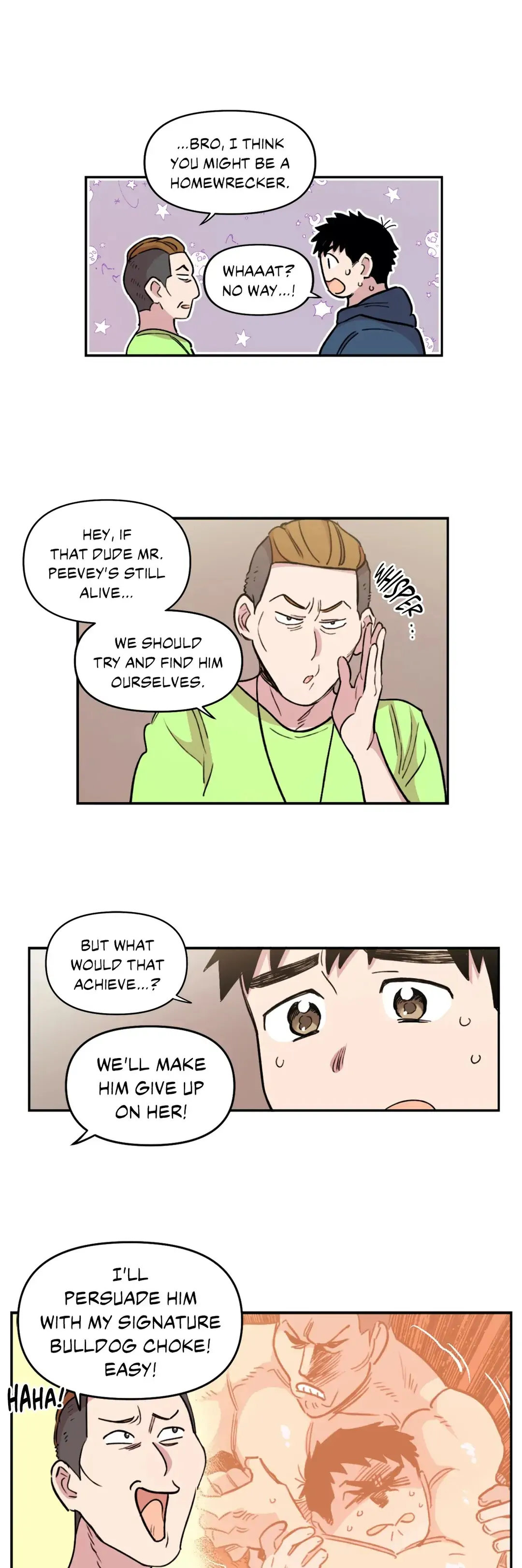 Leave the Work to Me! - Chapter 12 [photo 21] - MangaPorn