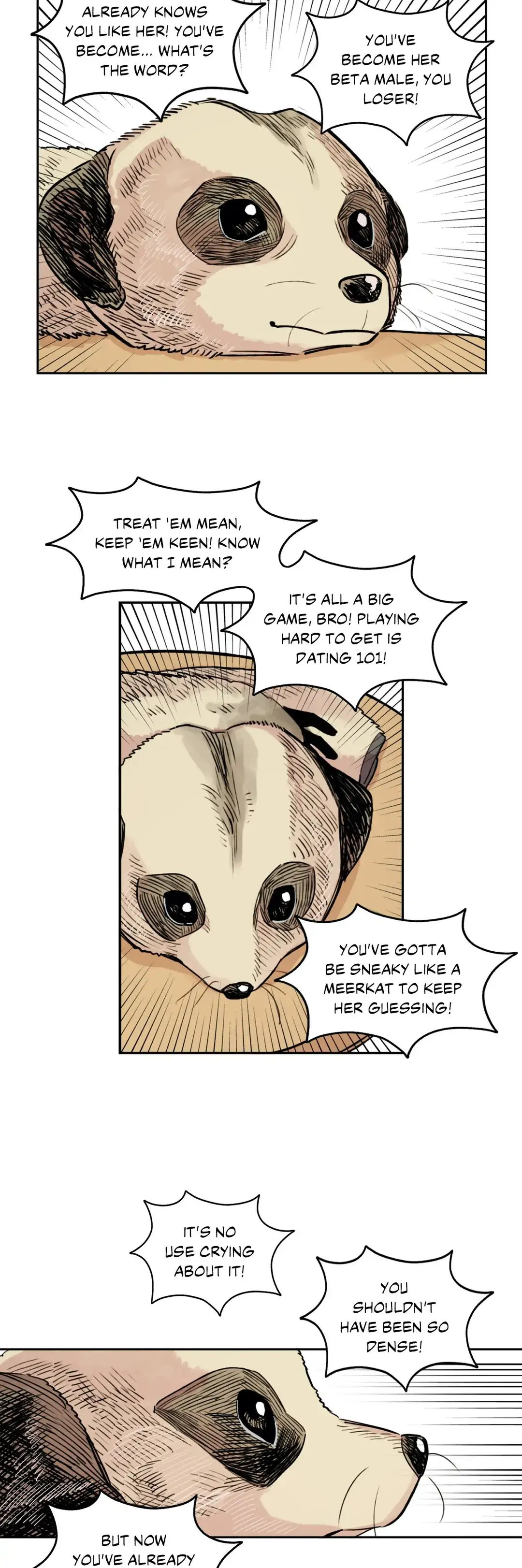 Leave the Work to Me! - Chapter 12 [photo 23] - MangaPorn