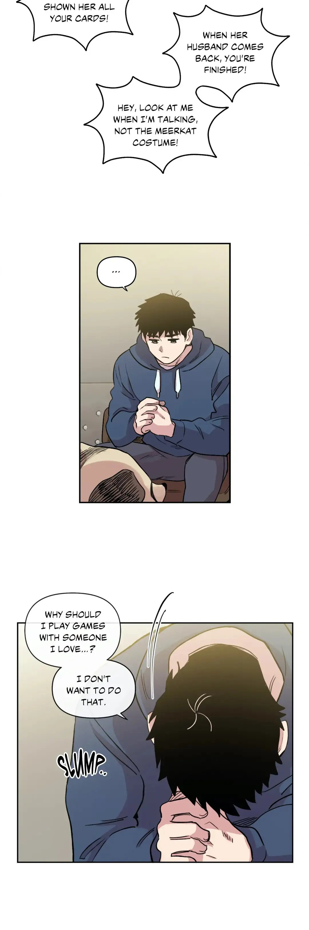 Leave the Work to Me! - Chapter 12 [photo 24] - MangaPorn