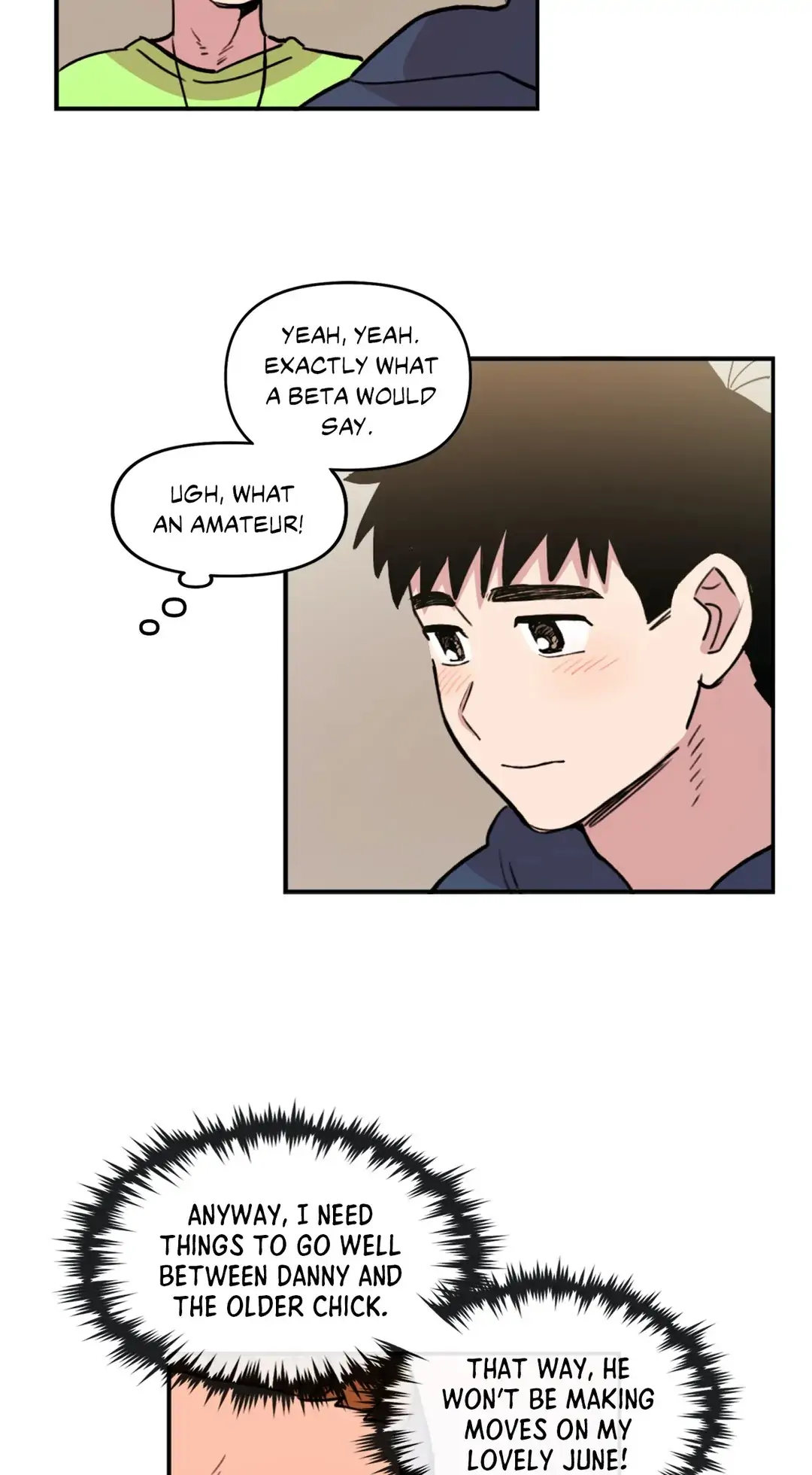 Leave the Work to Me! - Chapter 12 [photo 27] - MangaPorn