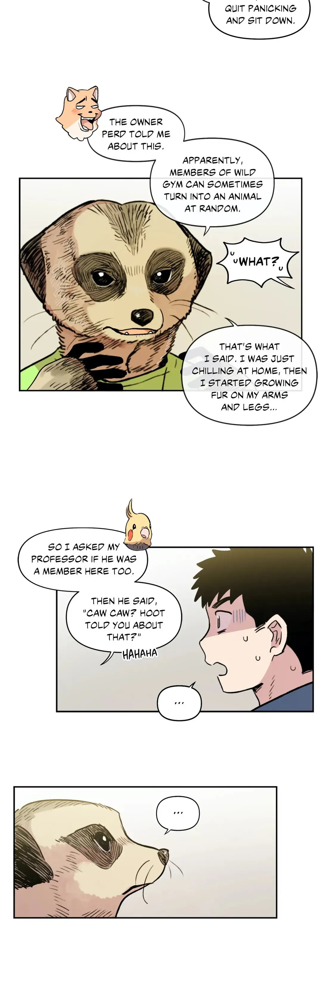 Leave the Work to Me! - Chapter 12 [photo 6] - MangaPorn