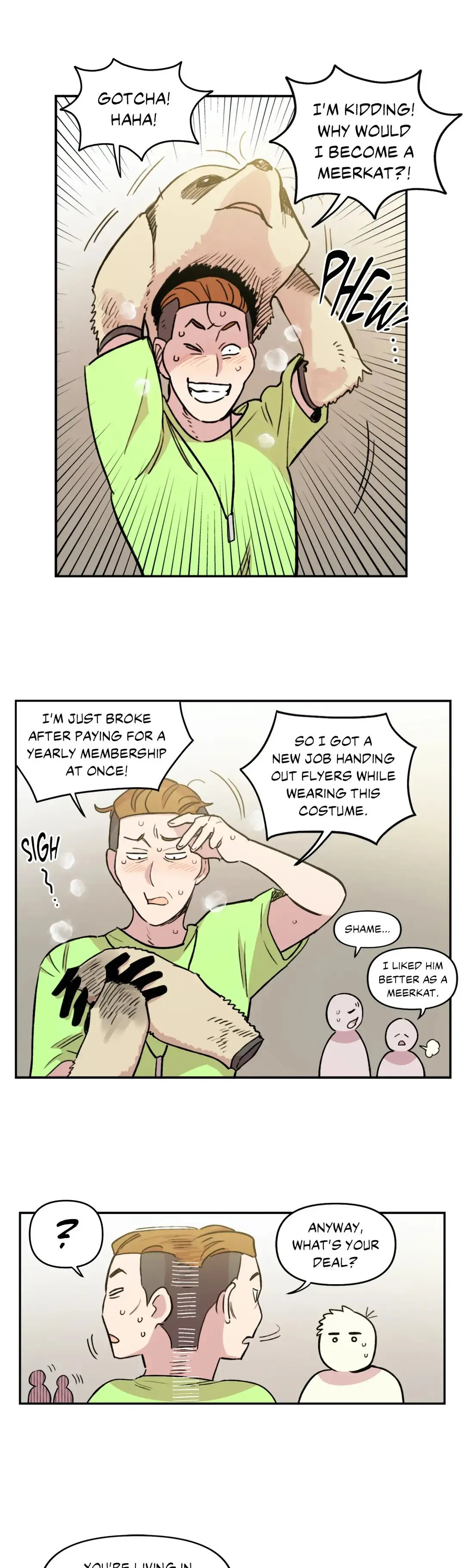 Leave the Work to Me! - Chapter 12 [photo 7] - MangaPorn