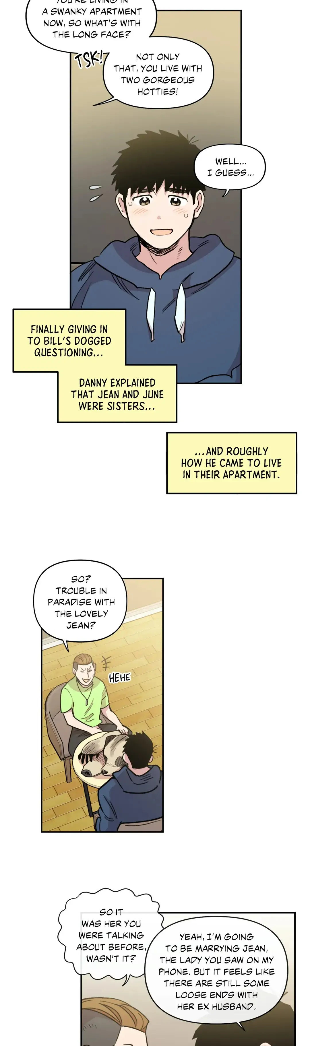 Leave the Work to Me! - Chapter 12 [photo 8] - MangaPorn