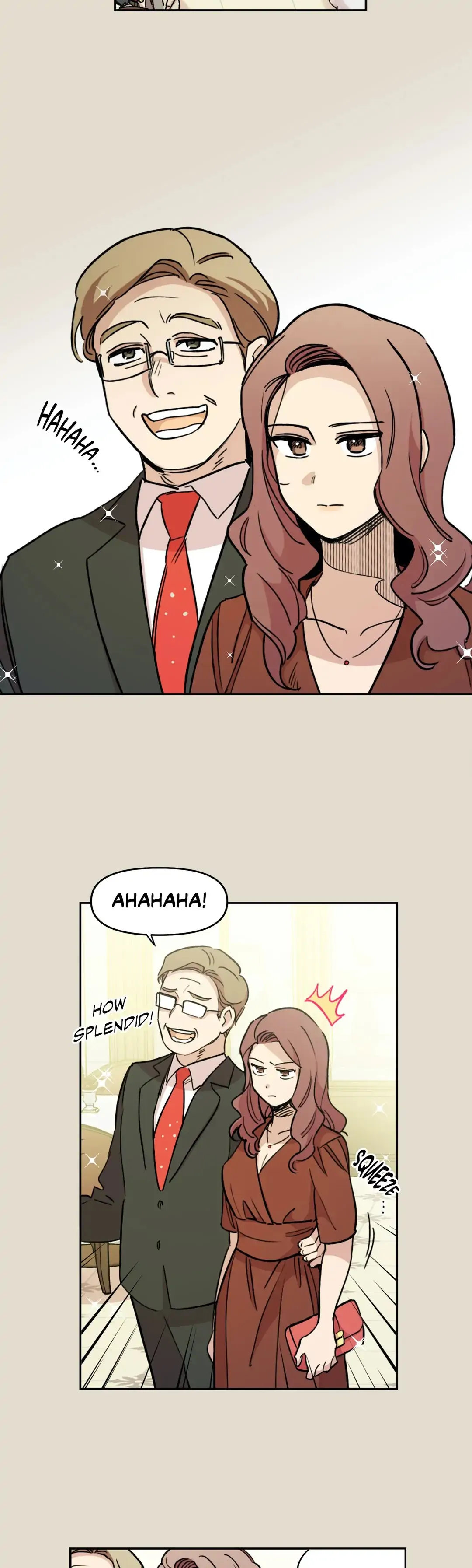 Leave the Work to Me! - Chapter 13 [photo 15] - MangaPorn