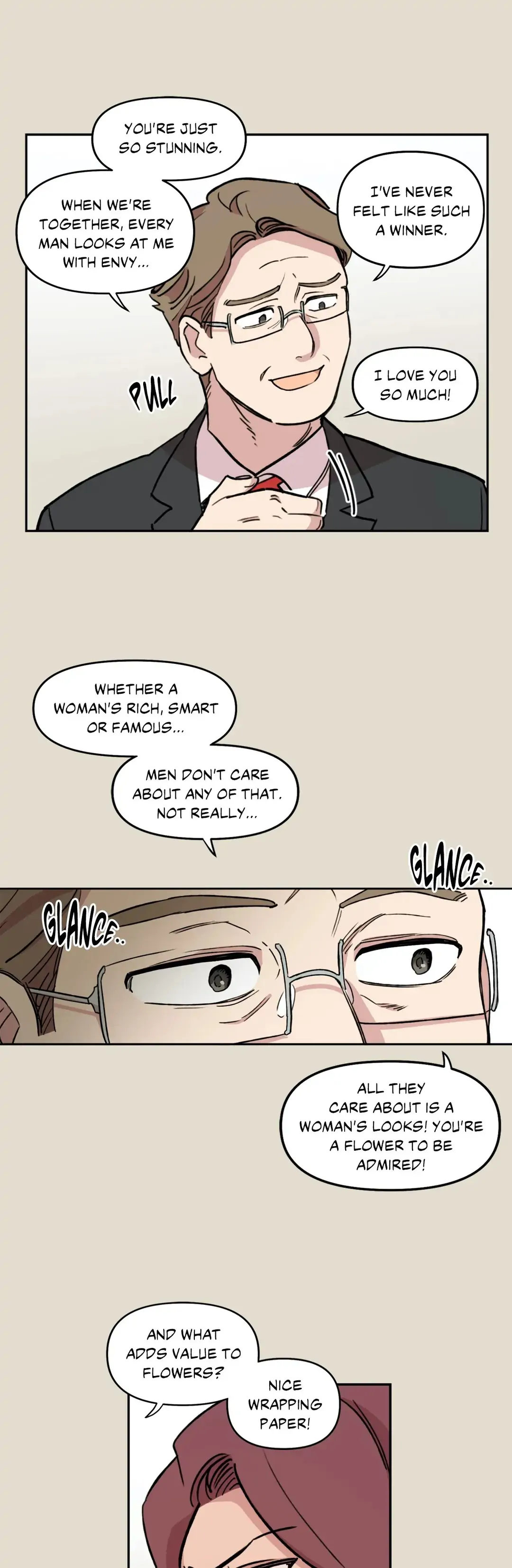 Leave the Work to Me! - Chapter 13 [photo 19] - MangaPorn