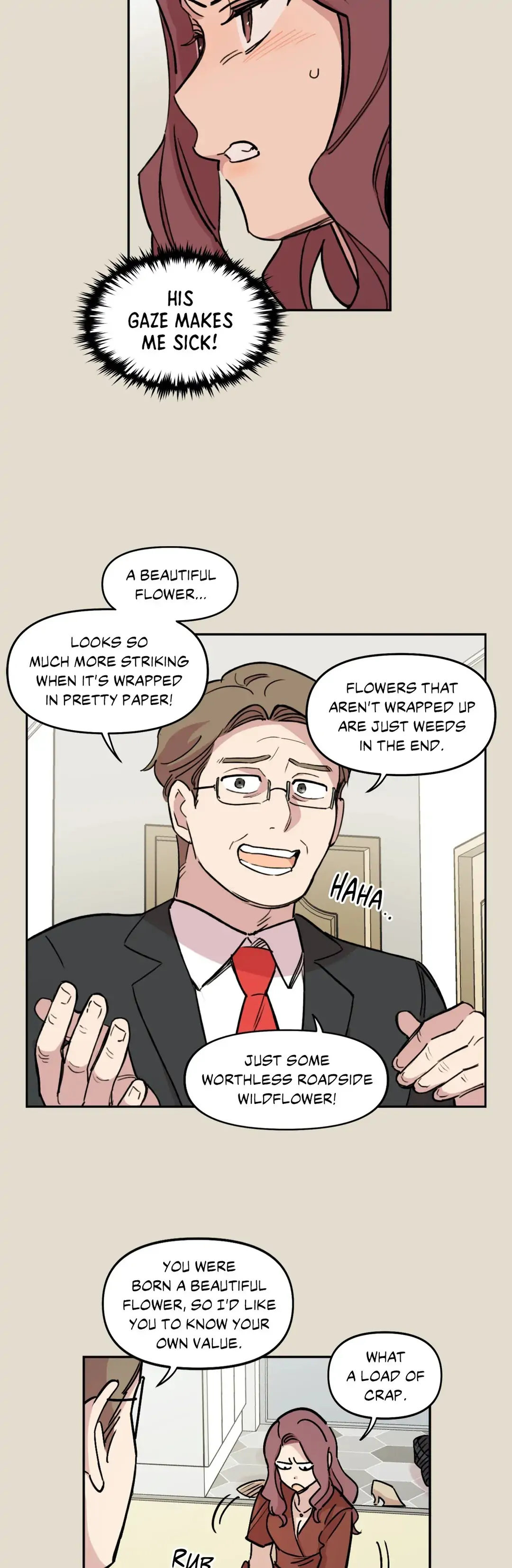 Leave the Work to Me! - Chapter 13 [photo 20] - MangaPorn