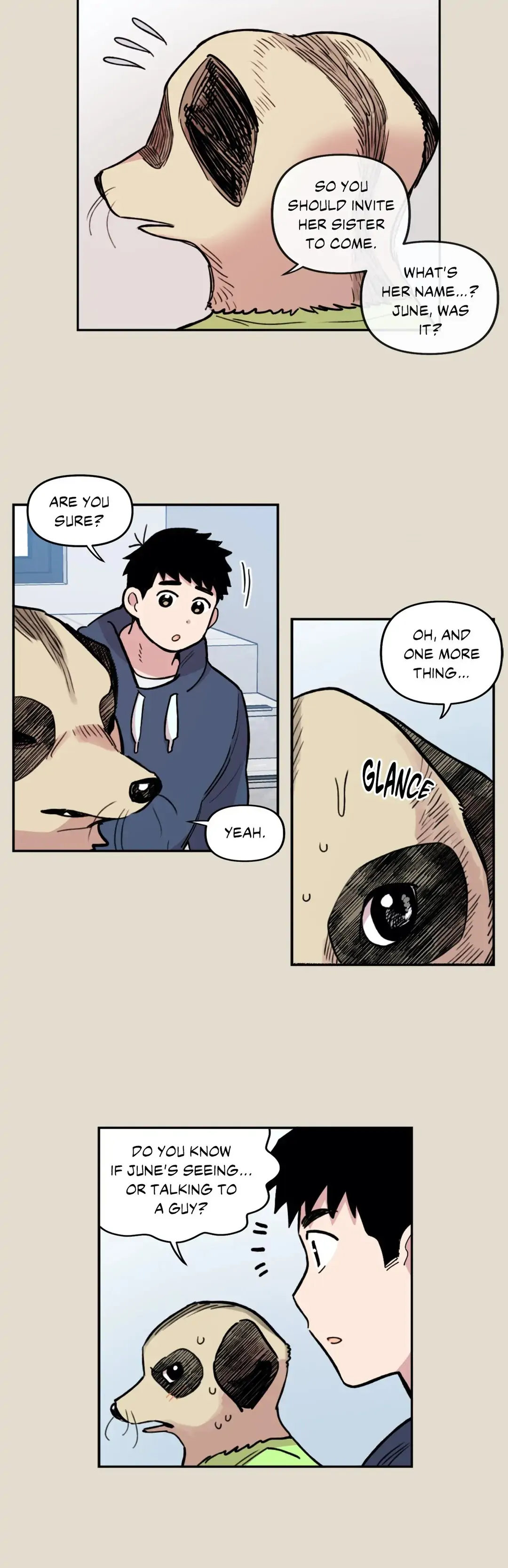 Leave the Work to Me! - Chapter 13 [photo 6] - MangaPorn