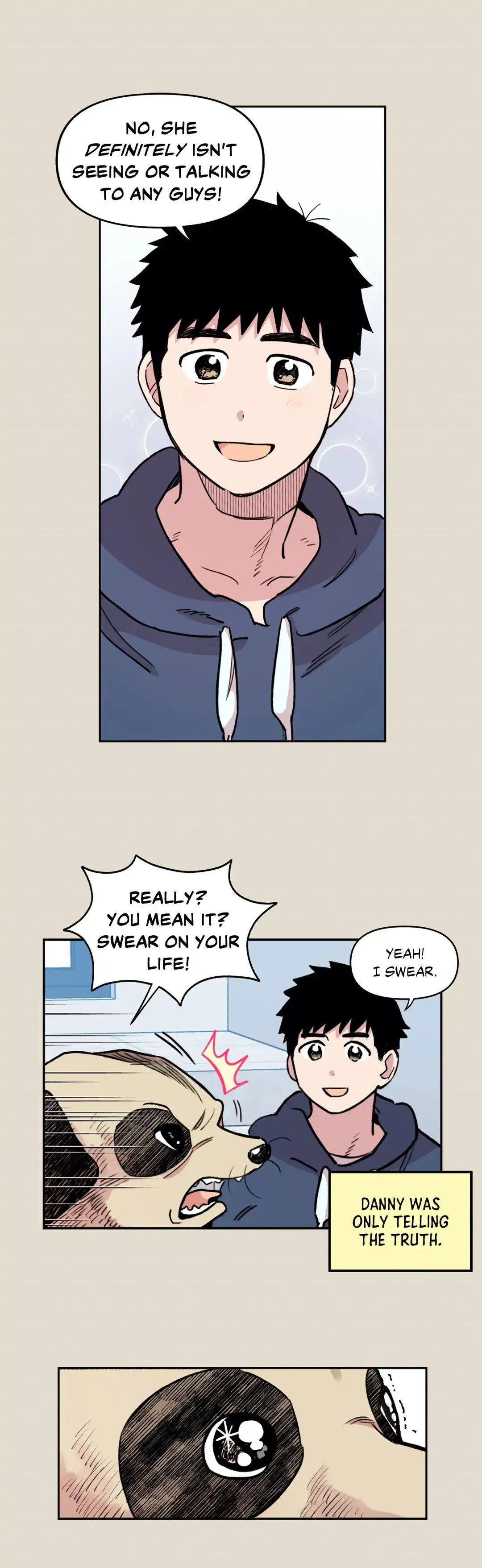 Leave the Work to Me! - Chapter 13 [photo 7] - MangaPorn