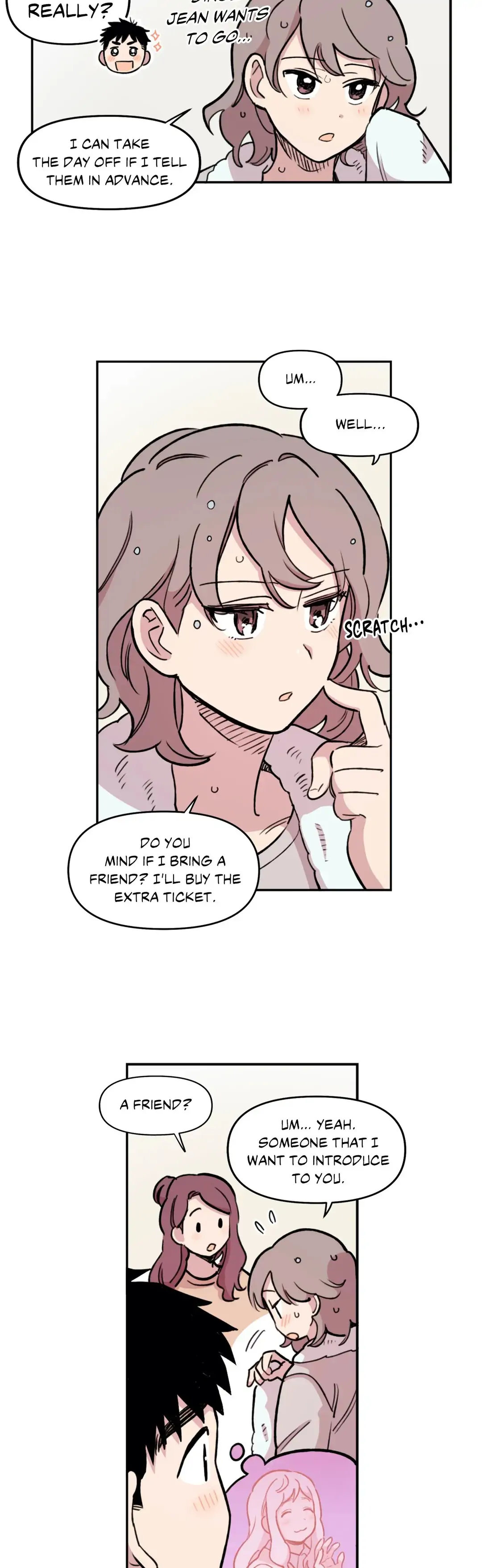 Leave the Work to Me! - Chapter 13 [photo 9] - MangaPorn