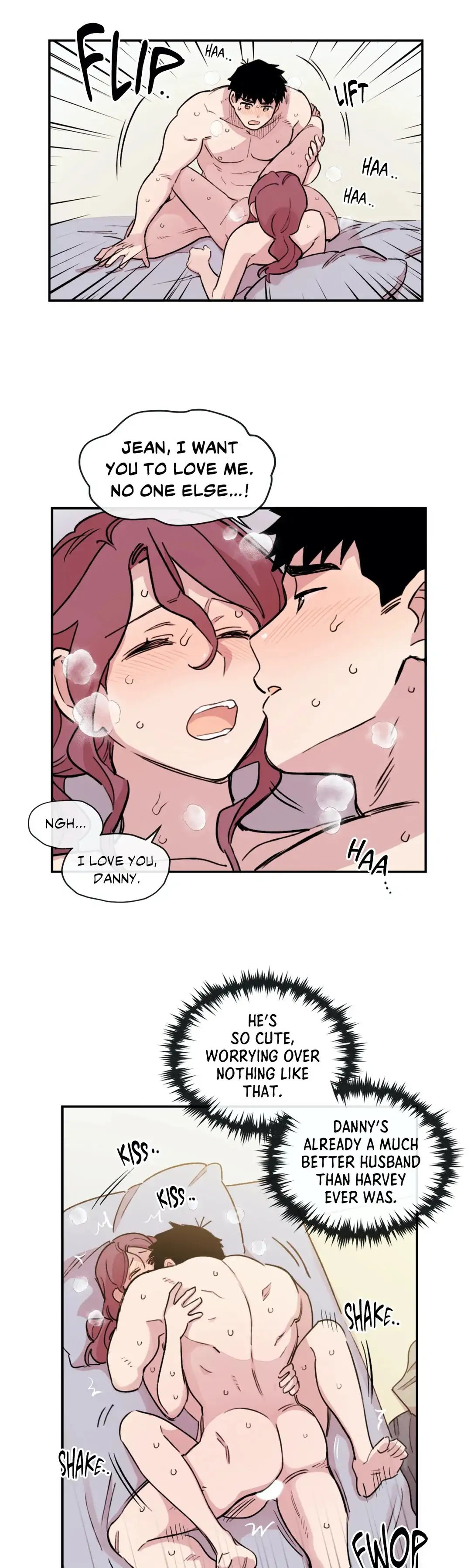 Leave the Work to Me! - Chapter 14 [photo 10] - MangaPorn