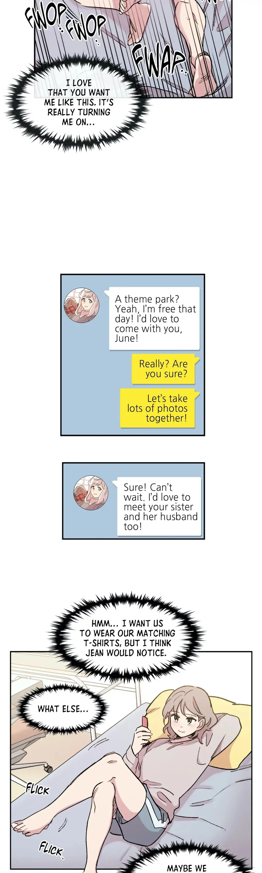 Leave the Work to Me! - Chapter 14 [photo 11] - MangaPorn