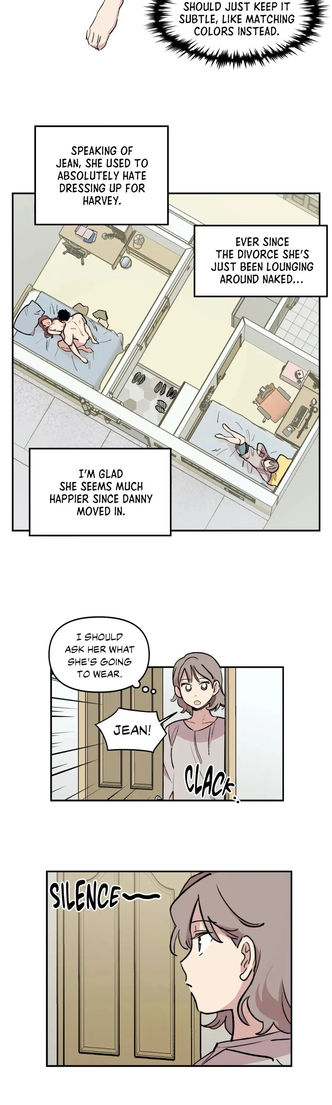 Leave the Work to Me! - Chapter 14 [photo 12] - MangaPorn