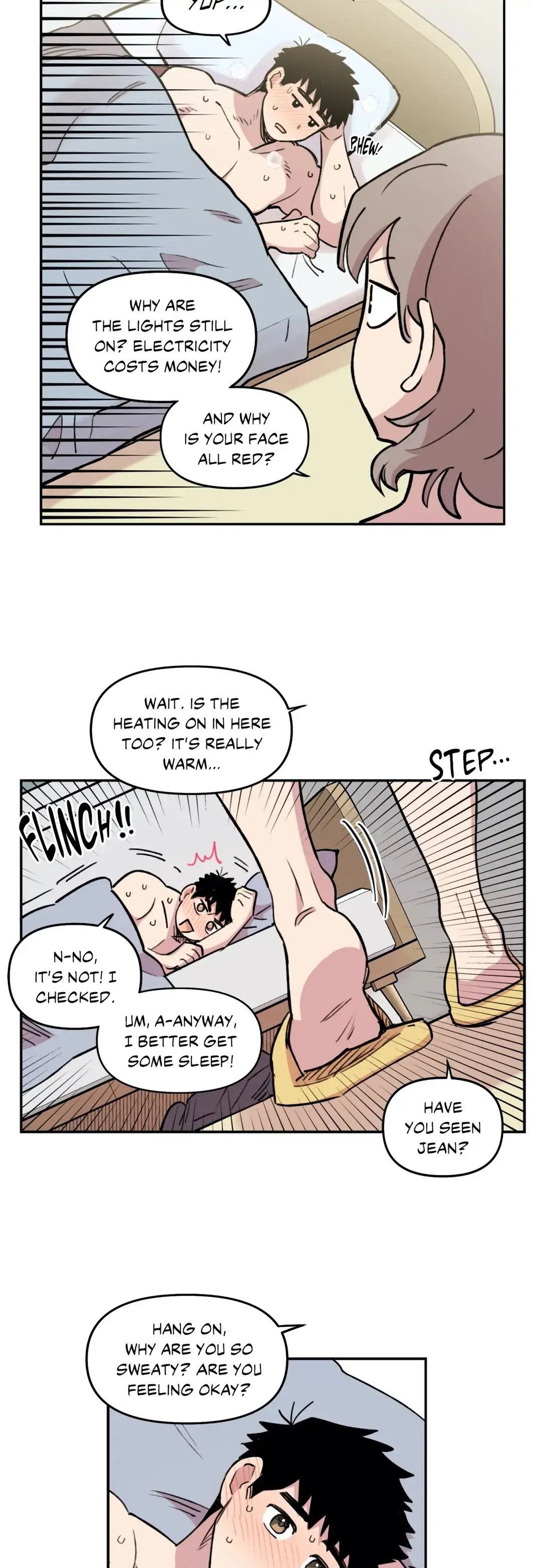 Leave the Work to Me! - Chapter 14 [photo 14] - MangaPorn