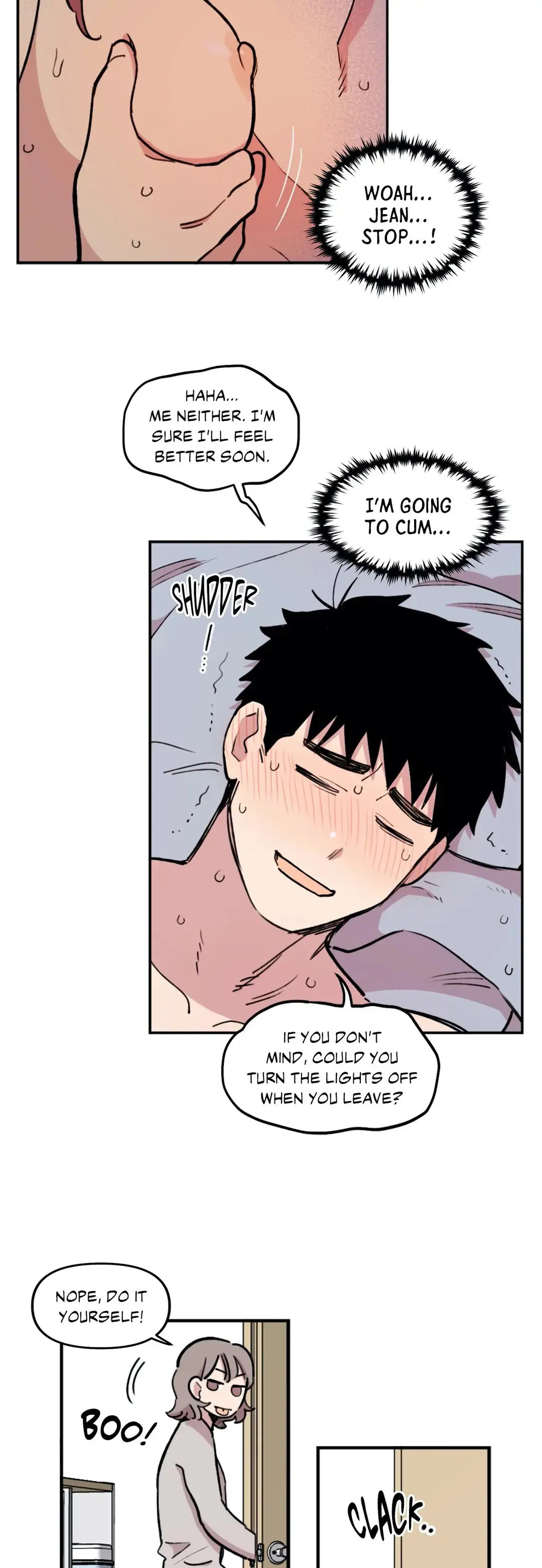 Leave the Work to Me! - Chapter 14 [photo 16] - MangaPorn