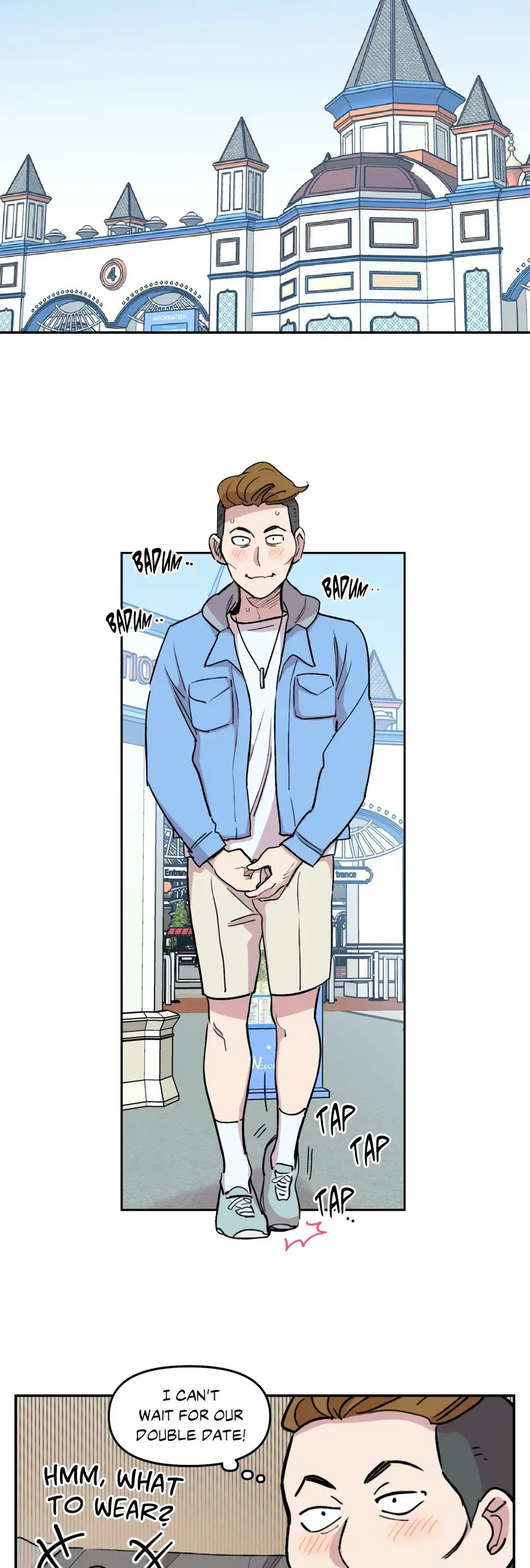 Leave the Work to Me! - Chapter 14 [photo 21] - MangaPorn