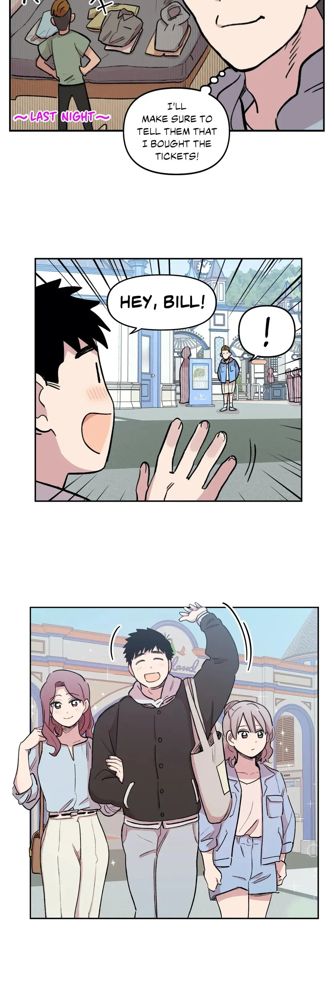 Leave the Work to Me! - Chapter 14 [photo 22] - MangaPorn