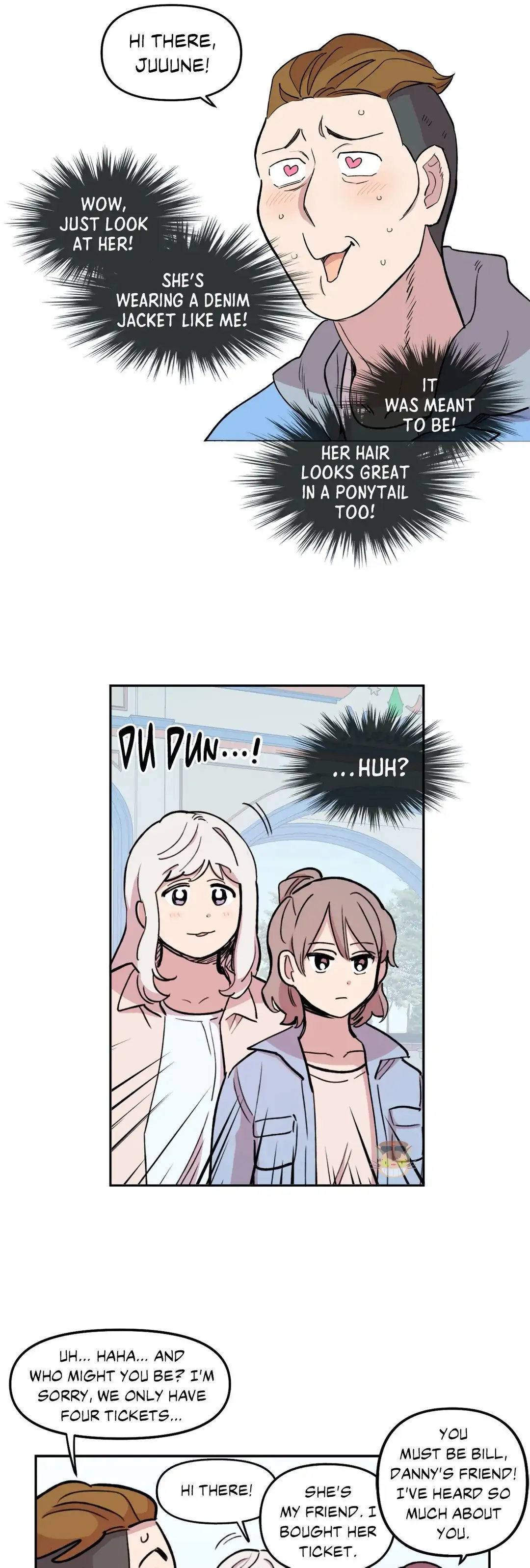 Leave the Work to Me! - Chapter 14 [photo 23] - MangaPorn