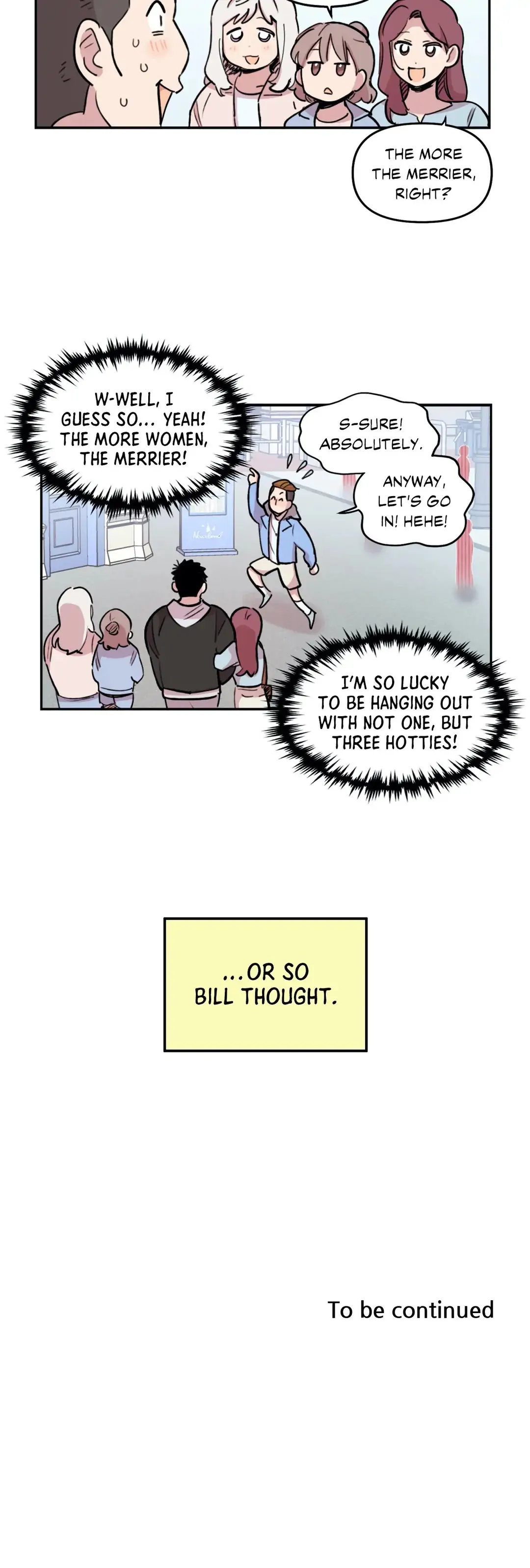 Leave the Work to Me! - Chapter 14 [photo 24] - MangaPorn