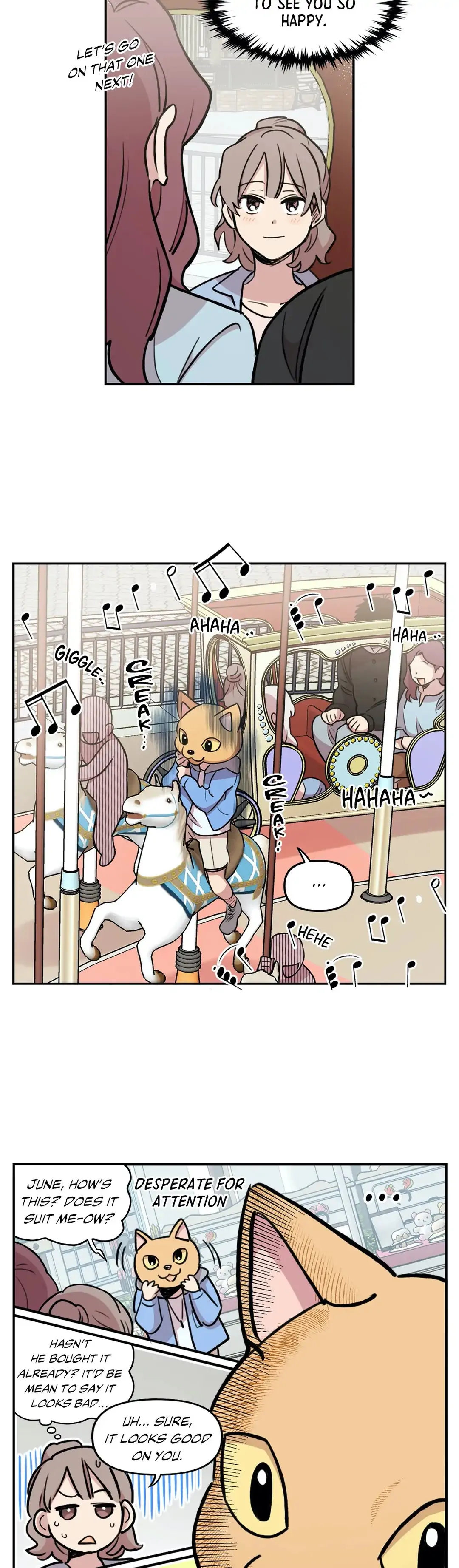 Leave the Work to Me! - Chapter 15 [photo 11] - MangaPorn