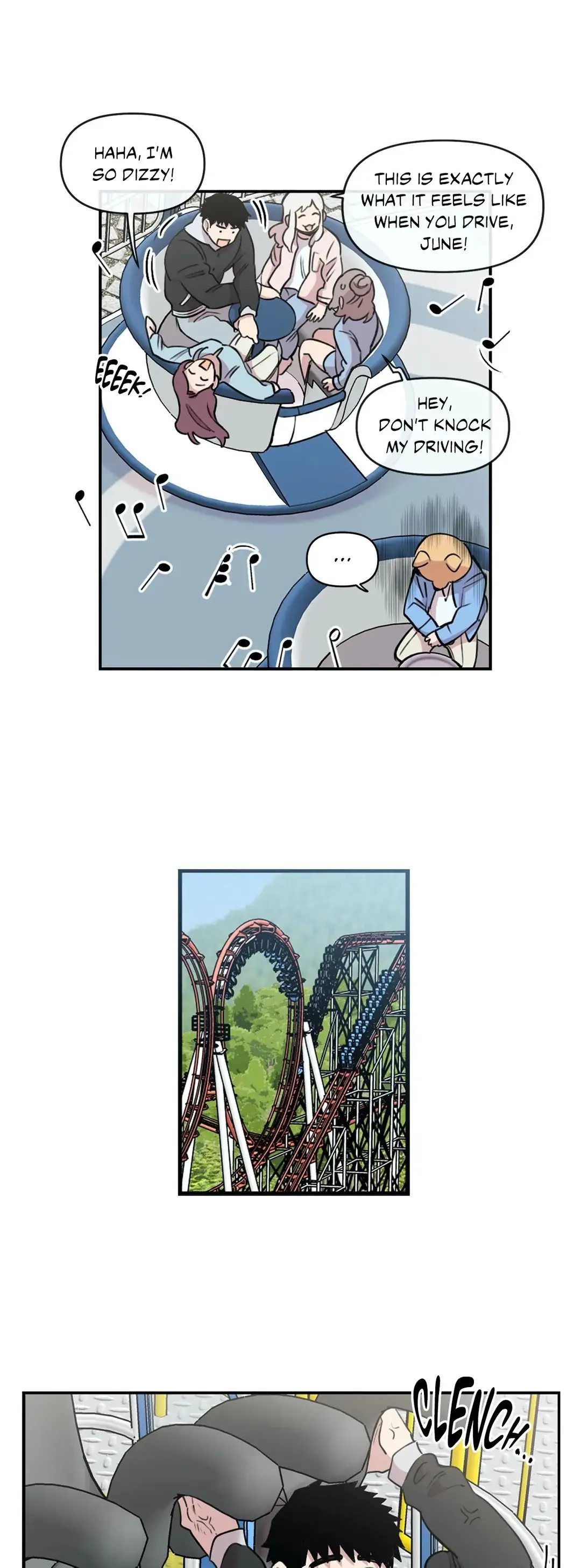 Leave the Work to Me! - Chapter 15 [photo 13] - MangaPorn